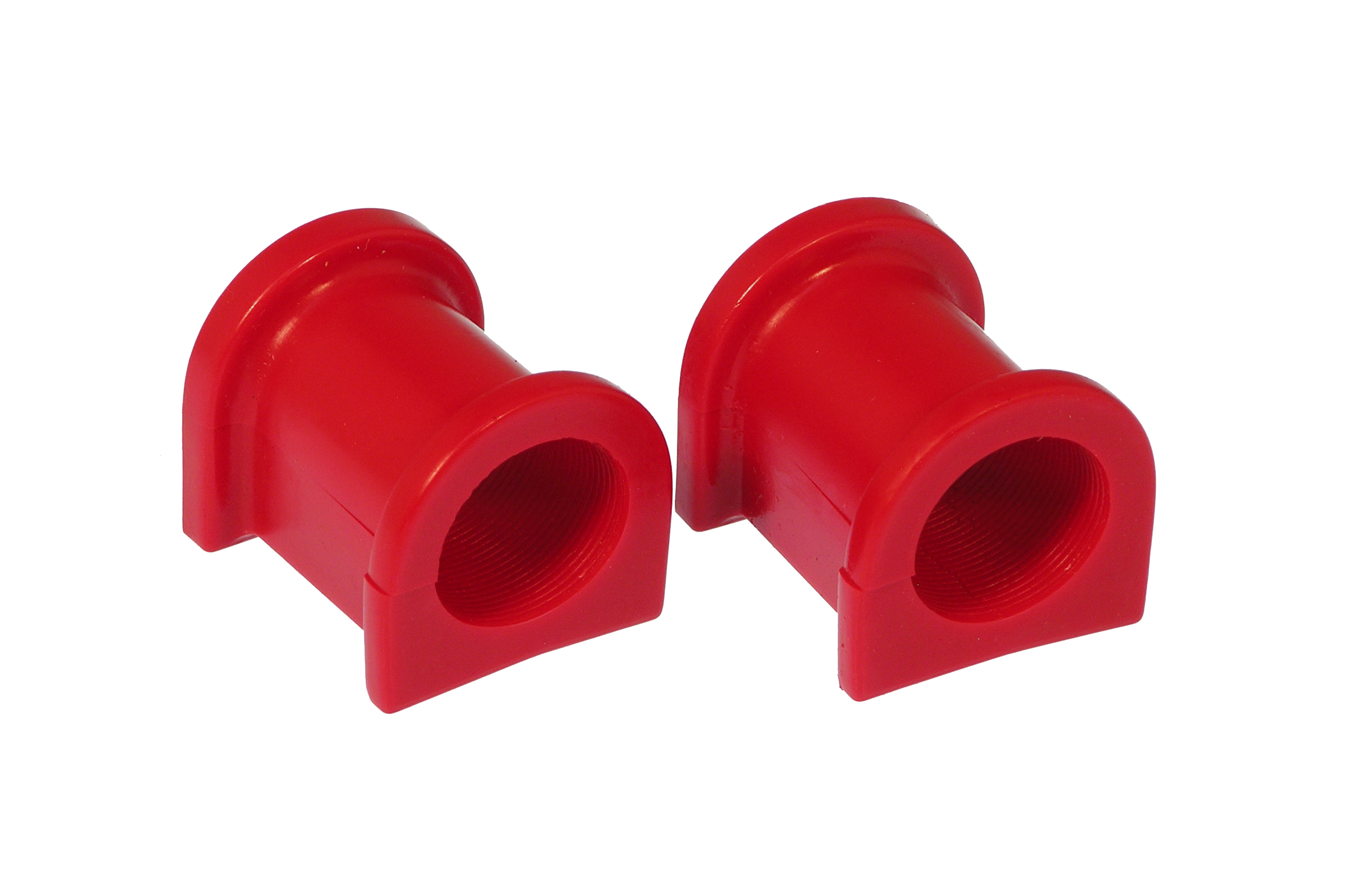 Prothane 13-1109 - Mitsubishi Evo 8 Rear Sway Bar Bushings - 22mm - Red Prothane 13-1109 - Mitsubishi Evo 8 Rear Sway Bar Bushings - 22mm - Red