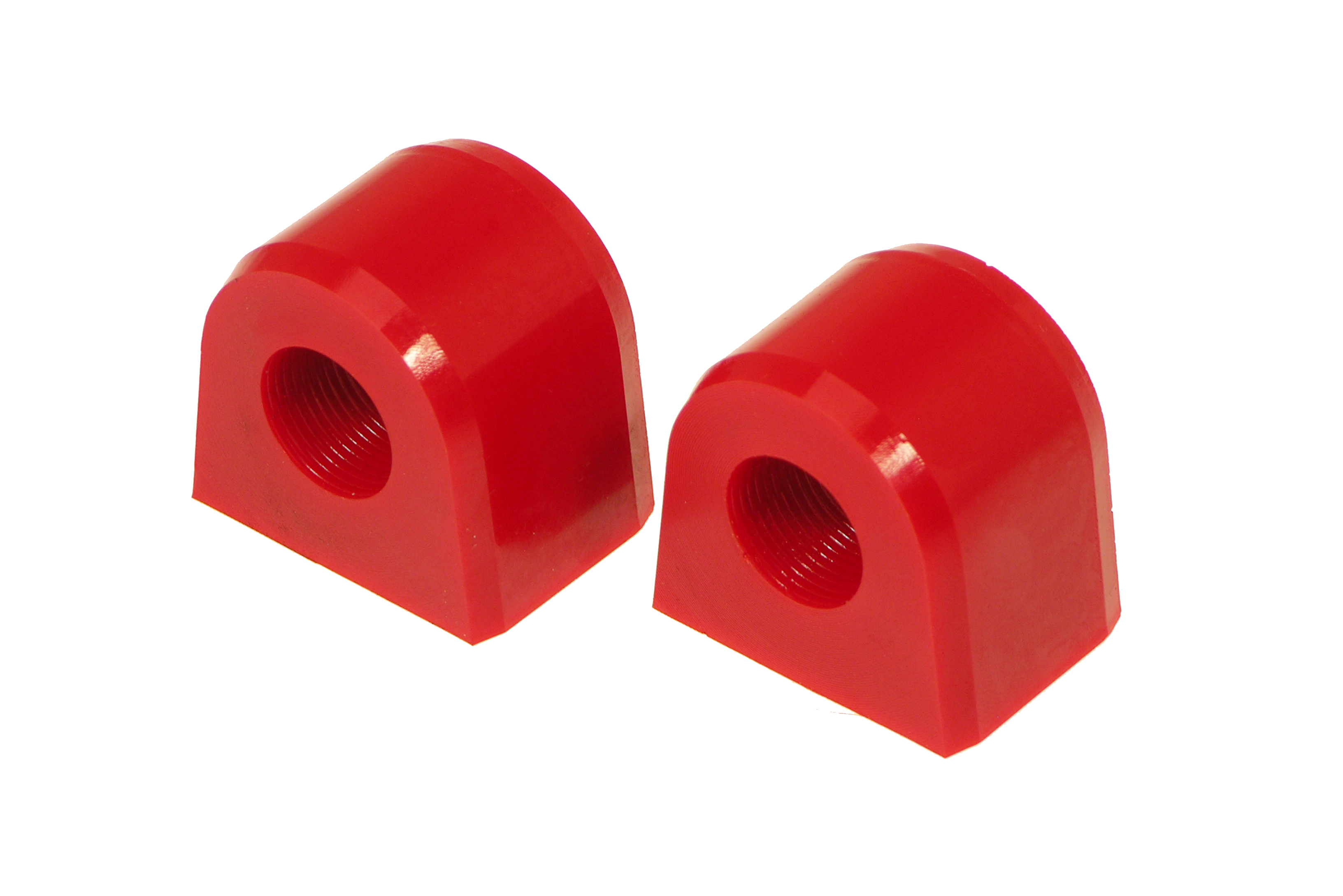 Prothane 16-1103 - 04 Subaru WRX/STI Rear Sway Bar Bushings - 19mm - Red
