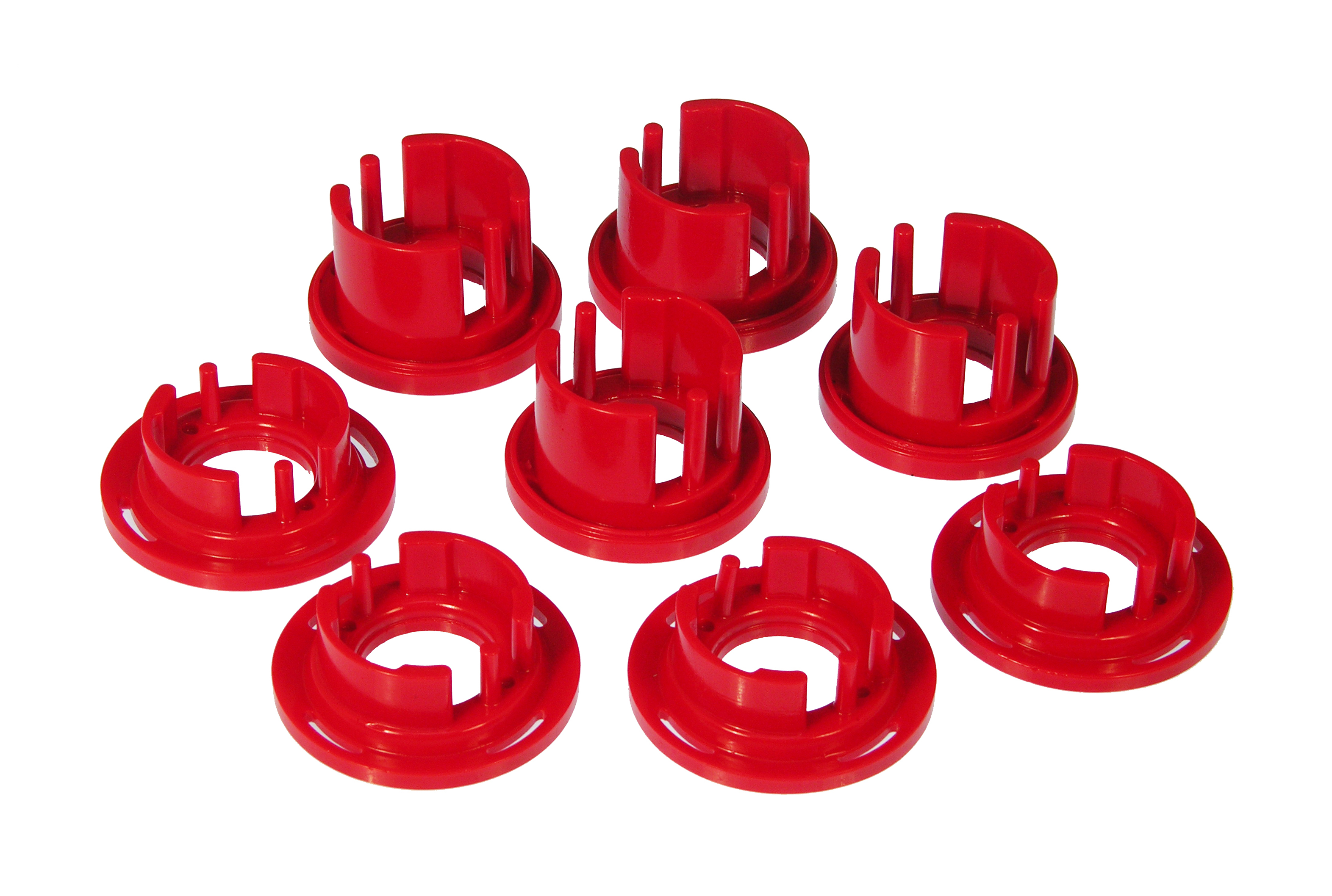 Prothane 16-140 - Subaru Rear Subframe Insert Bushing - Red Prothane 16-140 - Subaru Rear Subframe Insert Bushing - Red