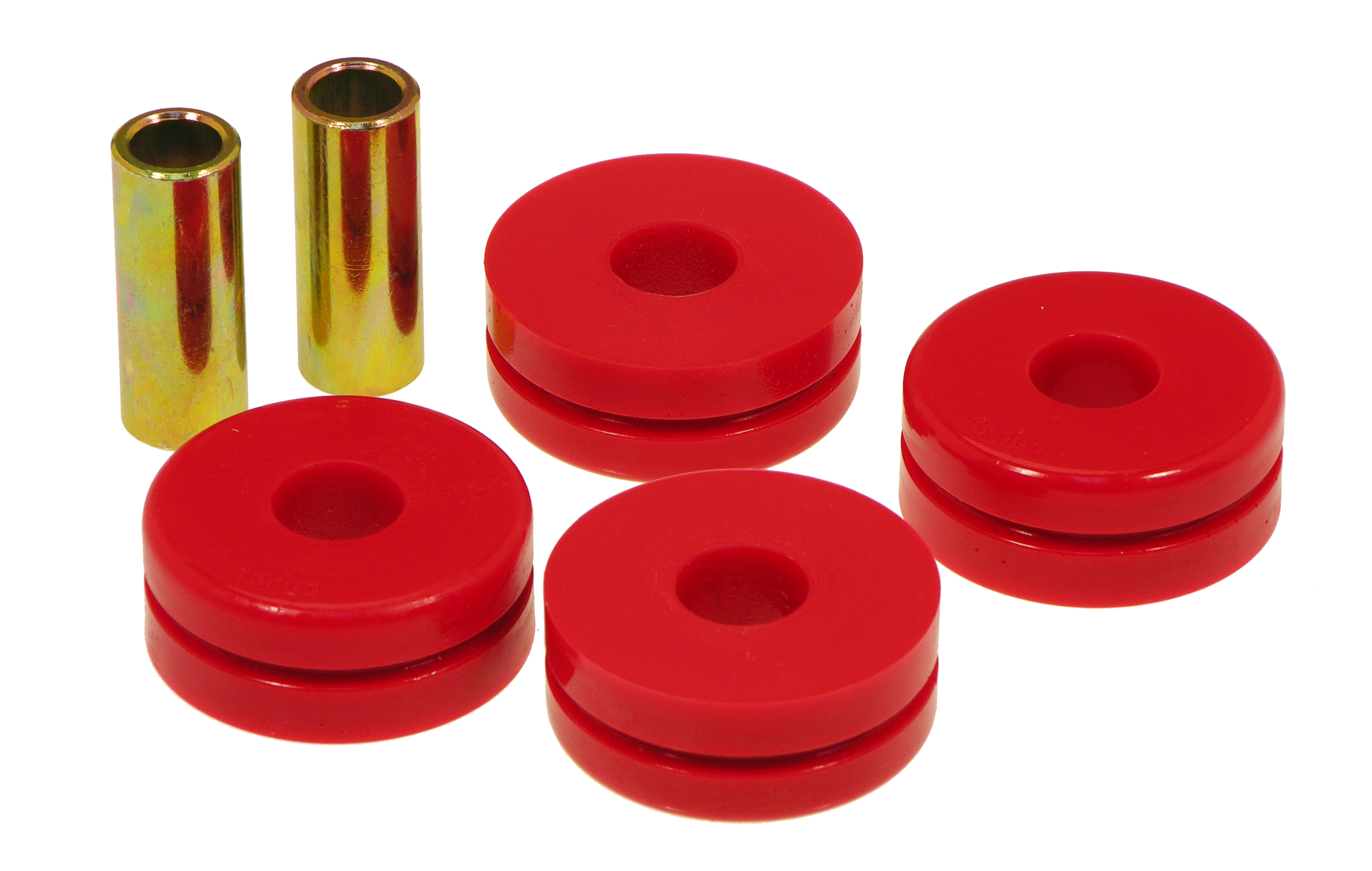 Prothane 14-1203 - 84-7/87 Nissan 300ZX Strut Rod Bushings - Red Prothane 14-1203 - 84-7/87 Nissan 300ZX Strut Rod Bushings - Red