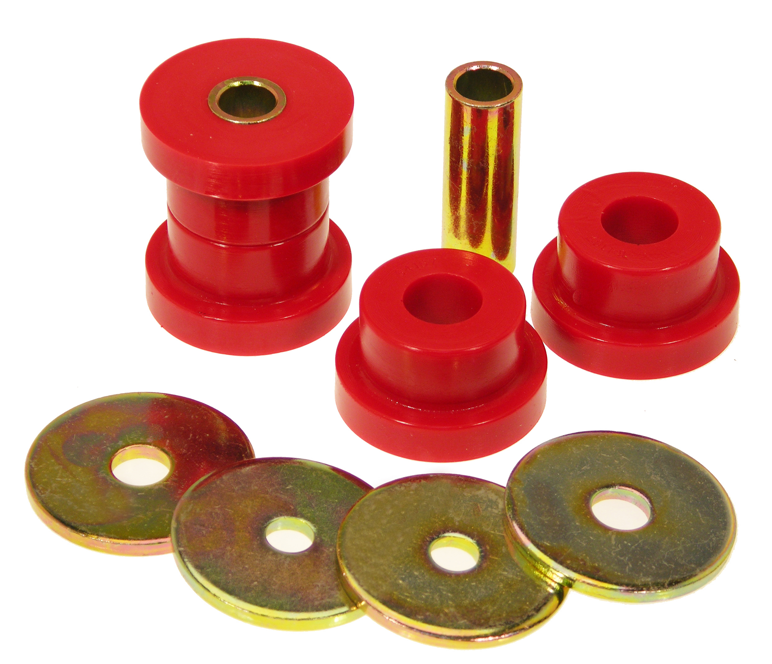Prothane 14-1602 - 70-78 Datsun 240/260/280Z Diff Mount - Red Prothane 14-1602 - 70-78 Datsun 240/260/280Z Diff Mount - Red