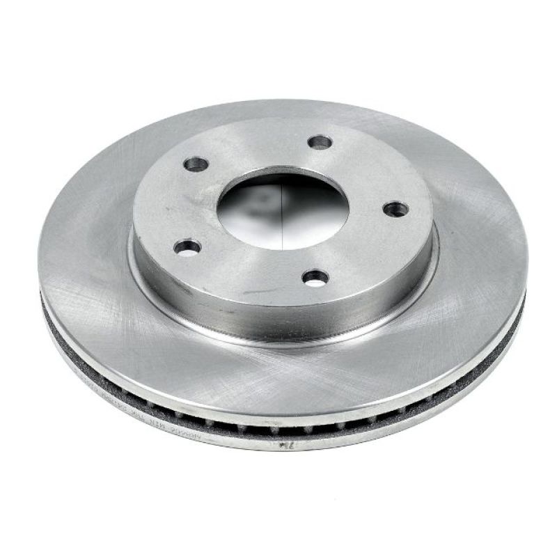 PowerStop AR8606 - Power Stop 79-85 Buick Riviera Front or Rear Autospecialty Brake Rotor