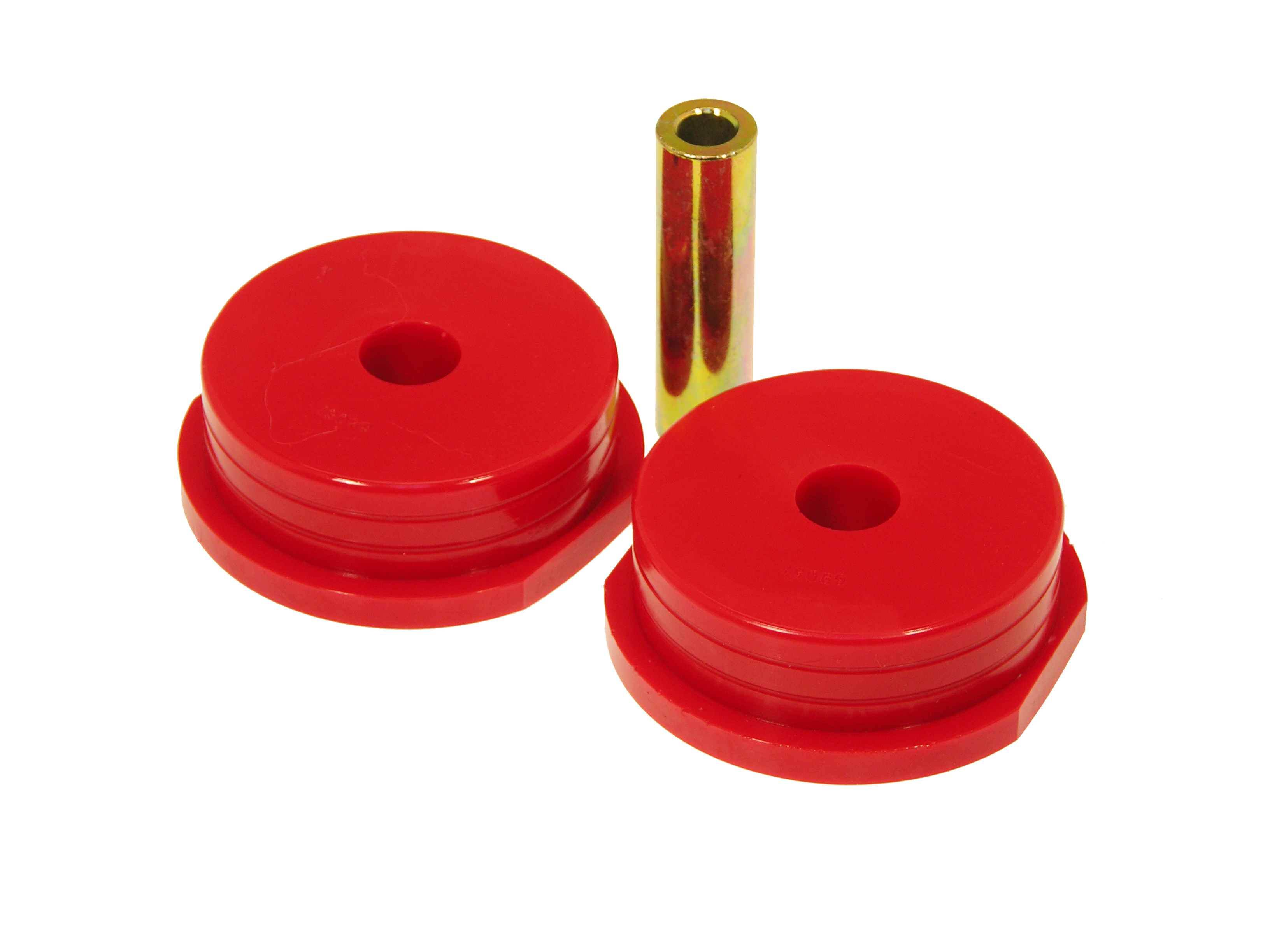 Prothane 13-503 - 90-03 Mitsubishi Eclipse Motor Mount Insert - Red
