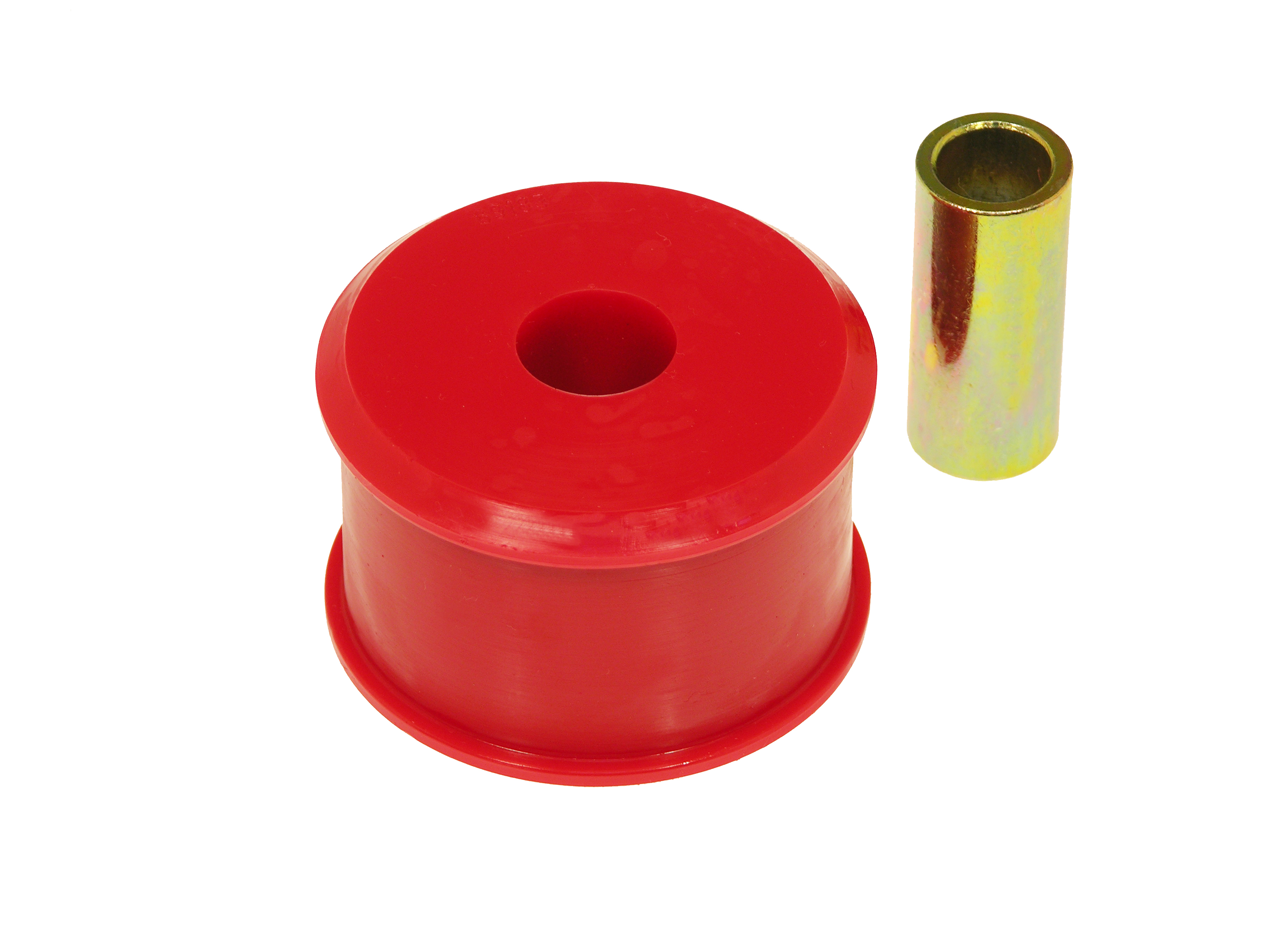 Prothane 13-505 - 90-94 Mitsubishi Eclipse Front Motor Mount Insert - Red