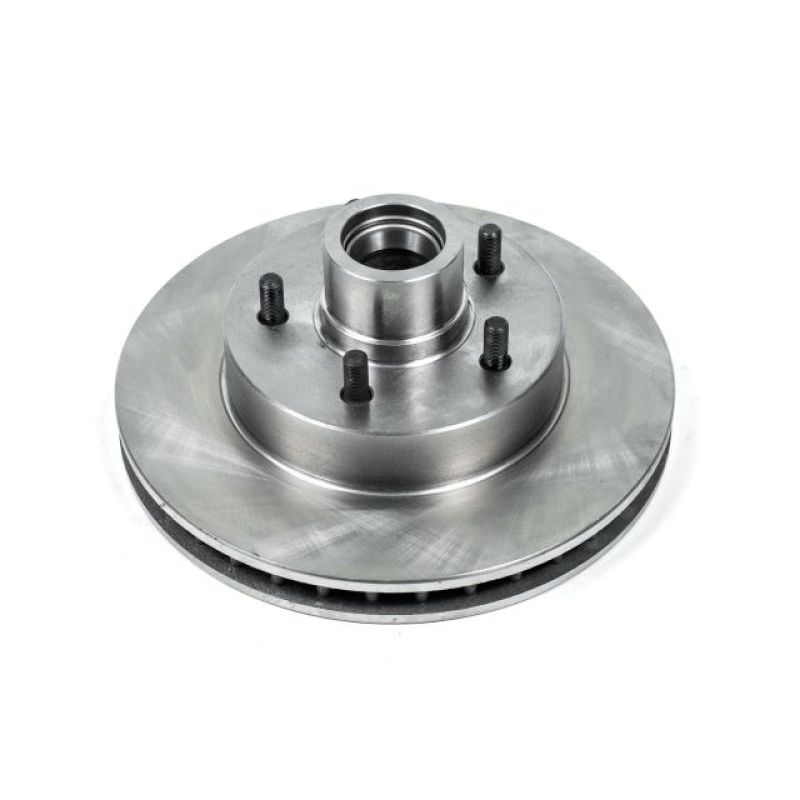 PowerStop AR8600 - Power Stop 71-73 Buick Centurion Front Autospecialty Brake Rotor