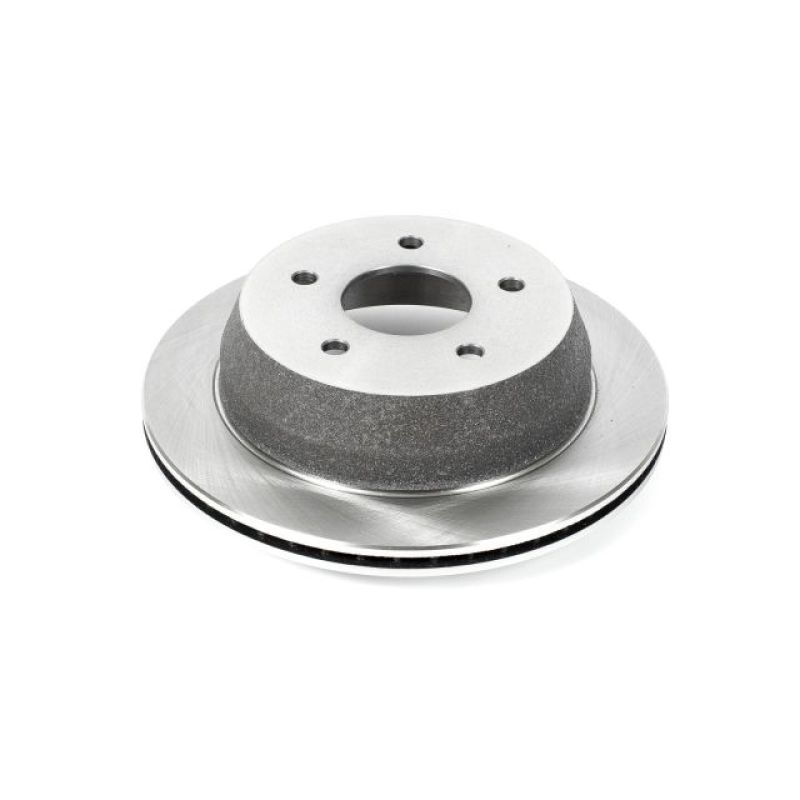 PowerStop AR8639 - Power Stop 98-05 Chevrolet Blazer Rear Autospecialty Brake Rotor