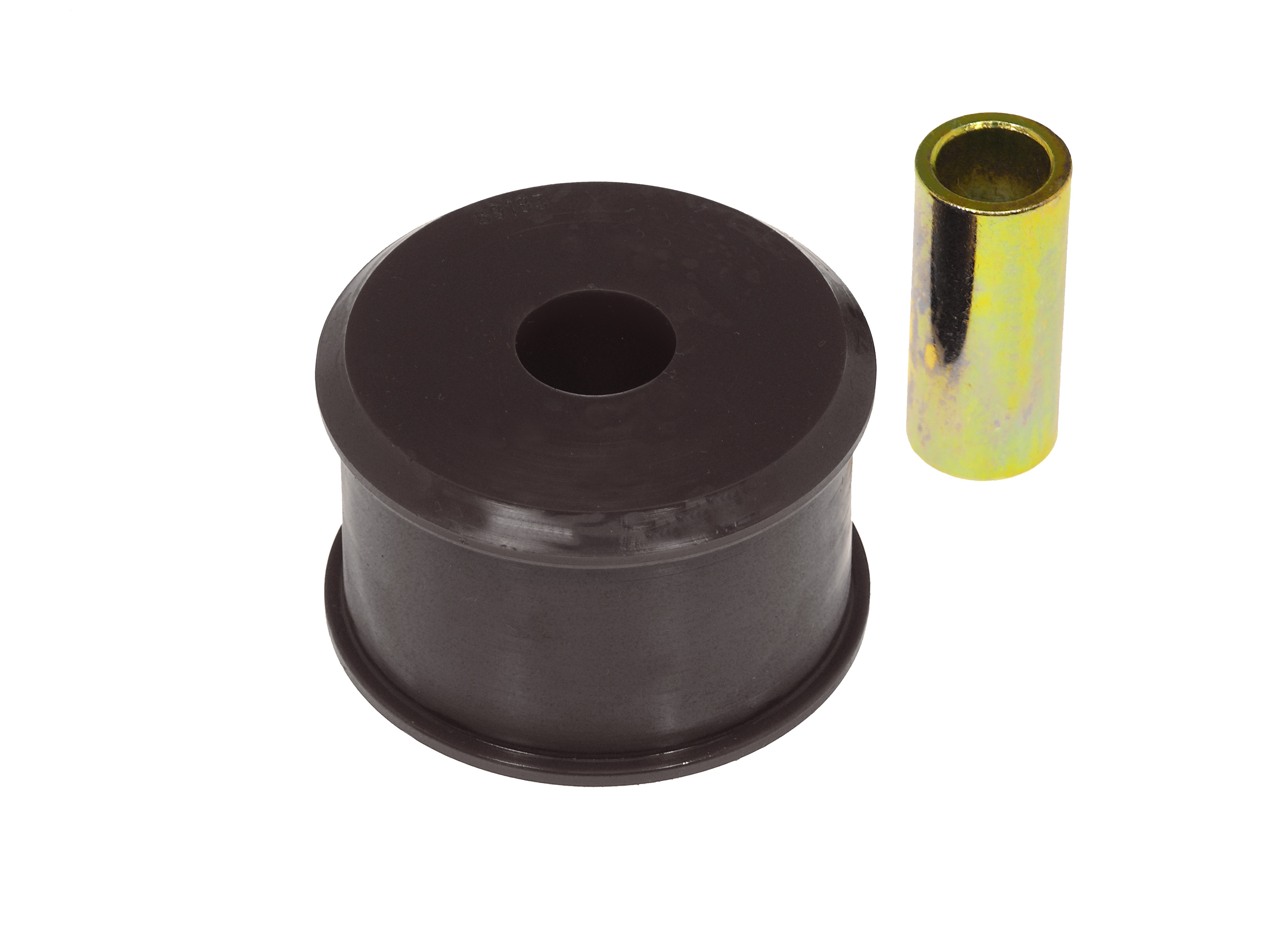 Prothane 13-505-BL - 90-94 Mitsubishi Eclipse Front Motor Mount Insert - Black Prothane 13-505-BL - 90-94 Mitsubishi Eclipse Front Motor Mount Insert - Black