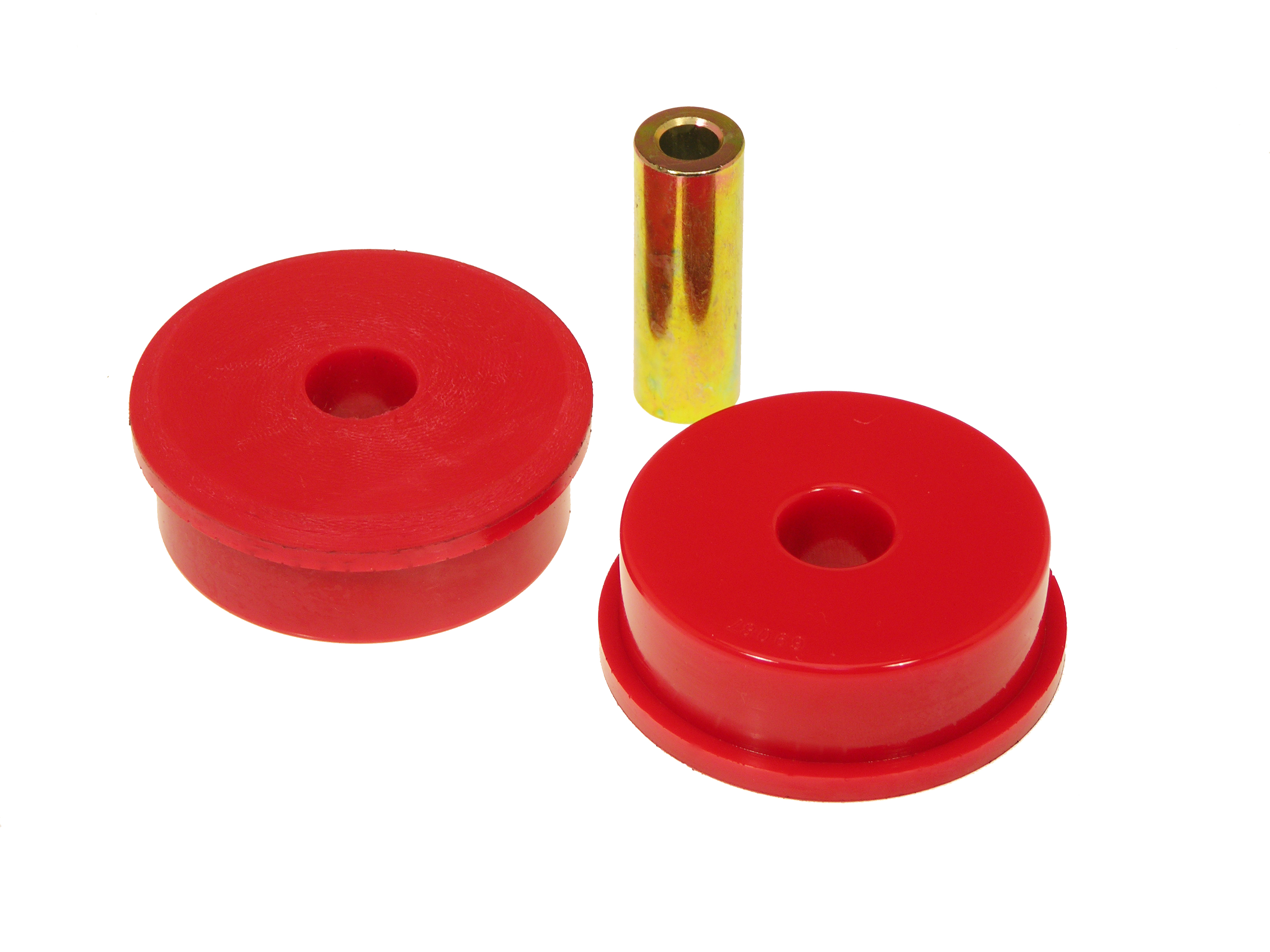 Prothane 13-506 - 90-94 Mitsubishi Eclipse Rear Motor Mount Insert - Red Prothane 13-506 - 90-94 Mitsubishi Eclipse Rear Motor Mount Insert - Red