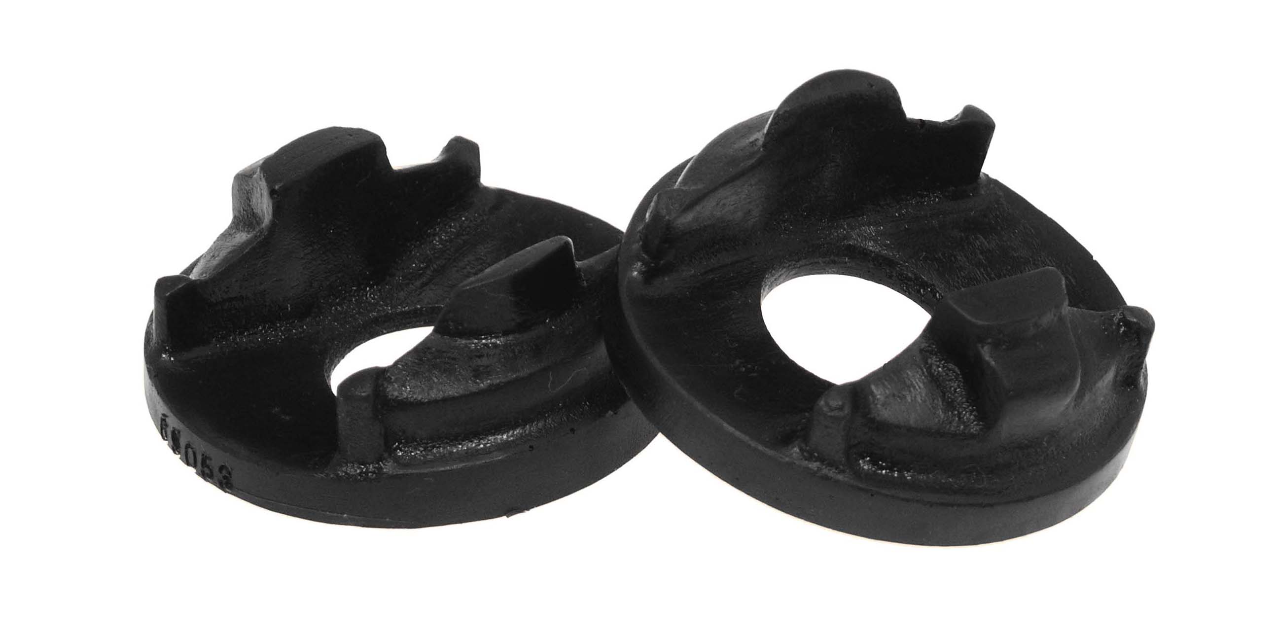 Prothane 13-504-BL - 95-99 Mitsubishi Eclipse Rear Motor Mount Insert - Black