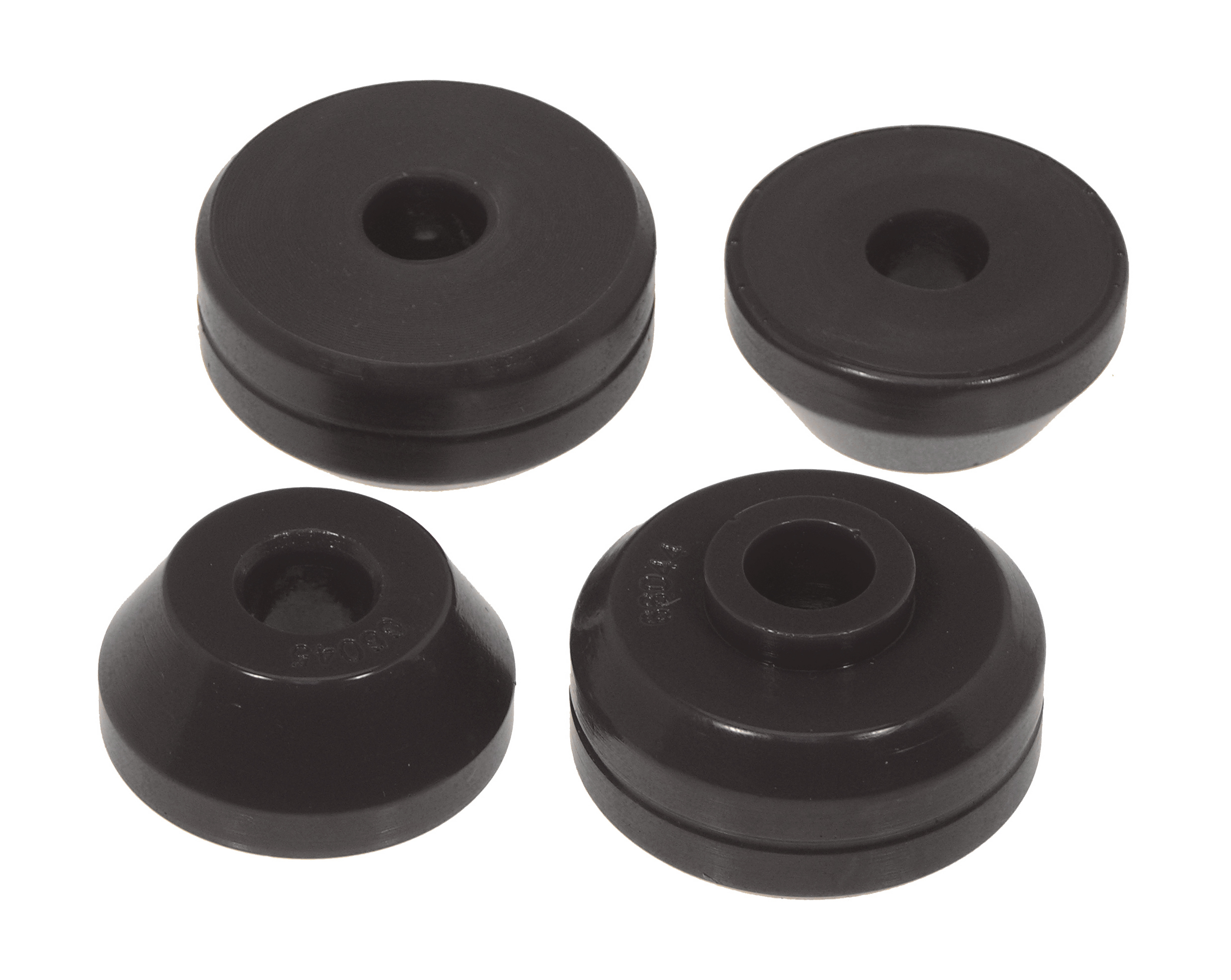 Prothane 13-902-BL - 95-99 Mitsubishi Eclipse Rear Shock Bushings - Black Prothane 13-902-BL - 95-99 Mitsubishi Eclipse Rear Shock Bushings - Black