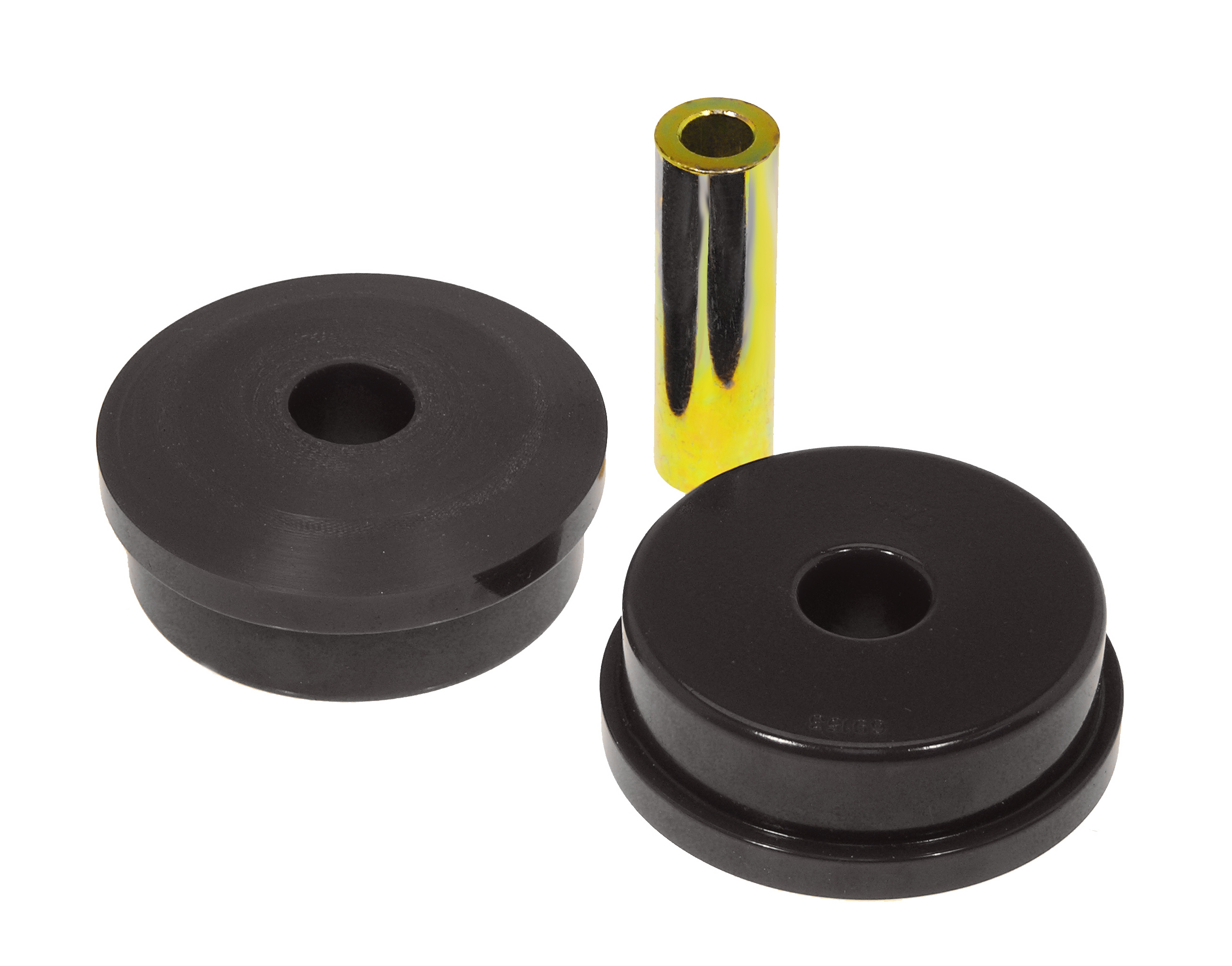 Prothane 13-509-BL - 00-03 Mitsubishi Eclipse V6 Left Motor Mount Insert - Black Prothane 13-509-BL - 00-03 Mitsubishi Eclipse V6 Left Motor Mount Insert - Black