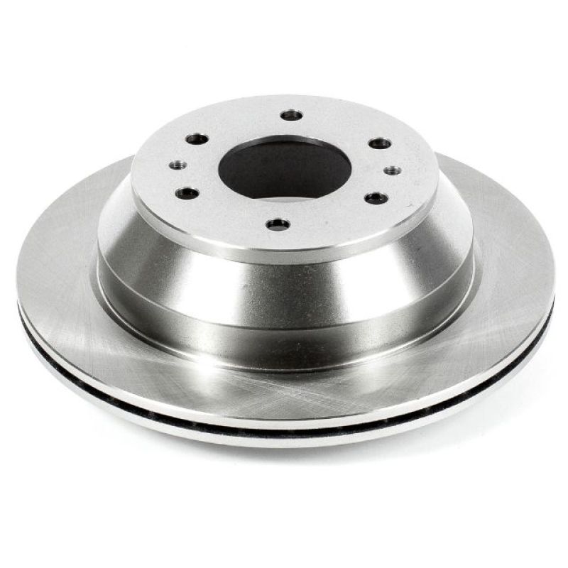 PowerStop AR8647 - Power Stop 04-07 Buick Rainier Rear Autospecialty Brake Rotor