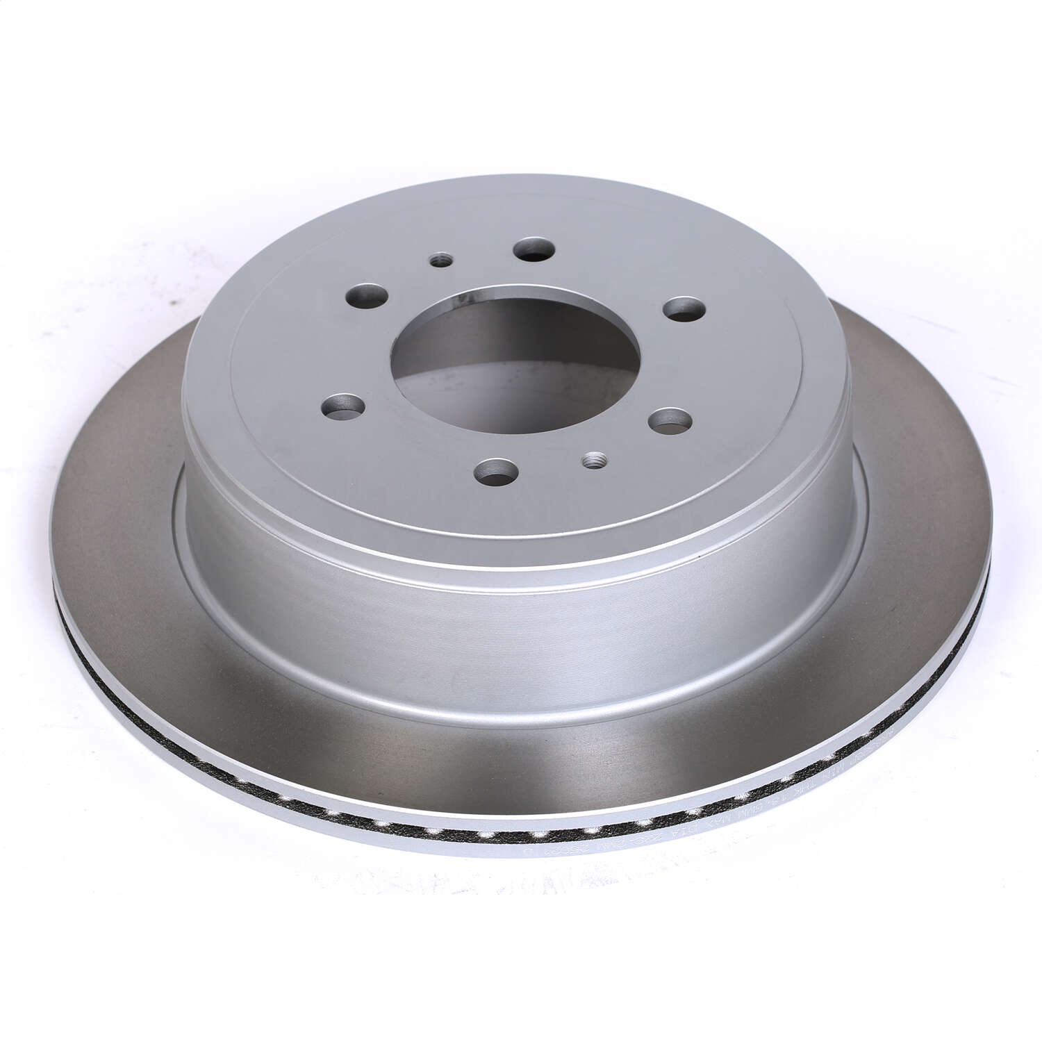 PowerStop AR8598SCR - Power Stop 04-11 Ford F-150 Rear Semi Coated Rotor