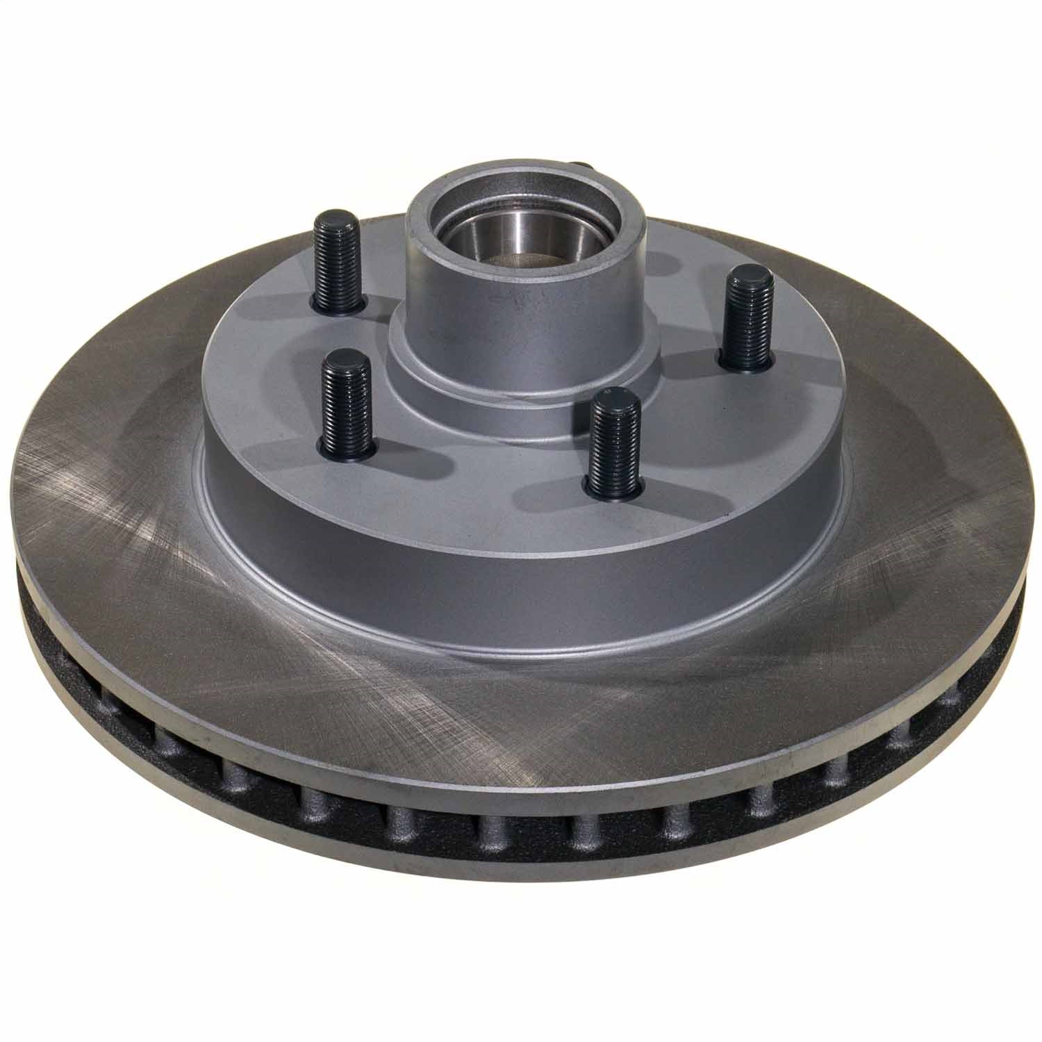 PowerStop AR8625SCR - Power Stop 95-99 Chevrolet C1500 Front Semi Coated Rotor