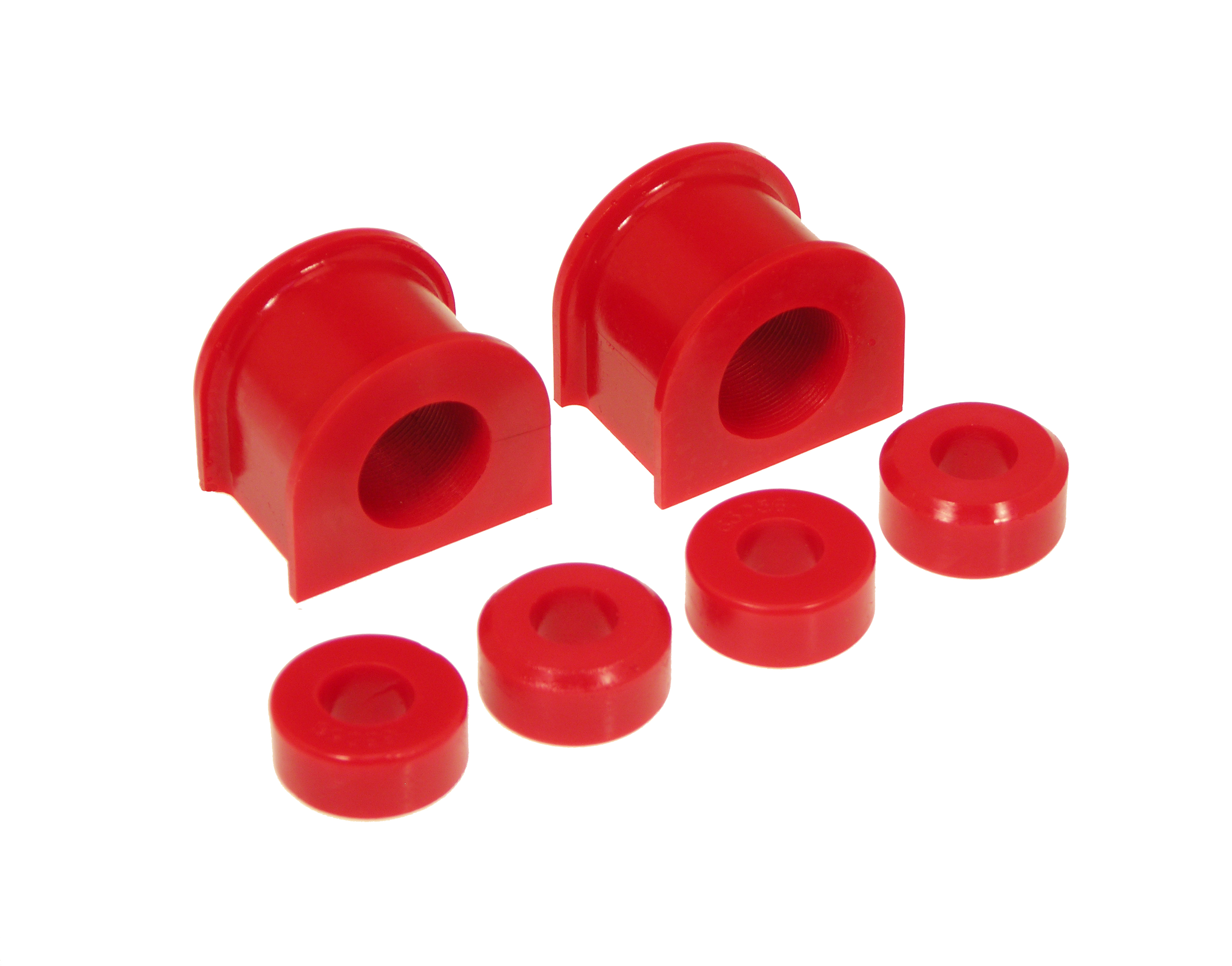 Prothane 18-1113 - 96-01 Toyota Tacoma Front Sway Bar Bushings - 26mm - Red Prothane 18-1113 - 96-01 Toyota Tacoma Front Sway Bar Bushings - 26mm - Red
