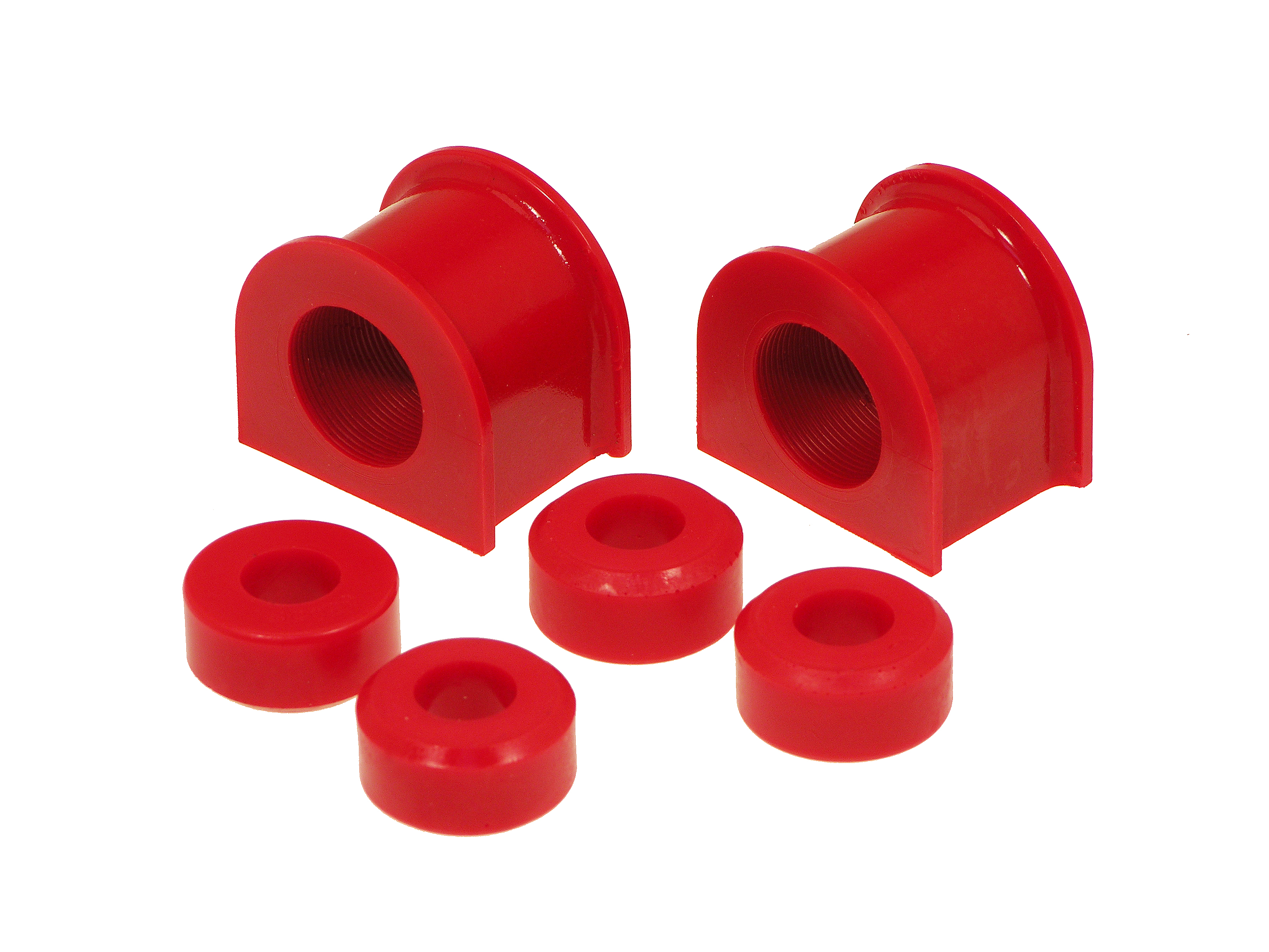 Prothane 18-1114 - 96-01 Toyota Tacoma Front Sway Bar Bushings - 27mm - Red Prothane 18-1114 - 96-01 Toyota Tacoma Front Sway Bar Bushings - 27mm - Red