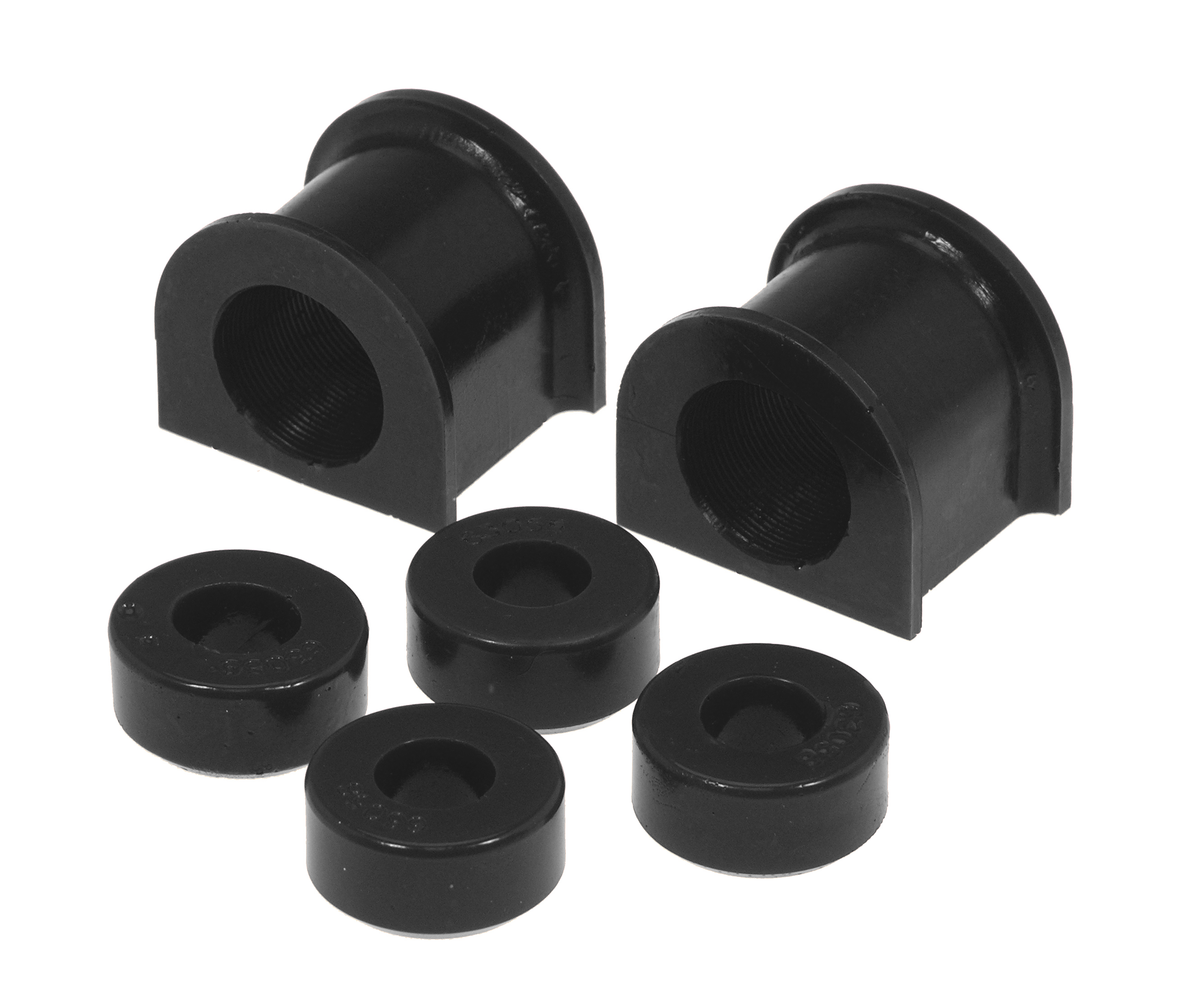 Prothane 18-1115-BL - 96-01 Toyota 4Runner Front Sway Bar Bushings - 26mm - Black
