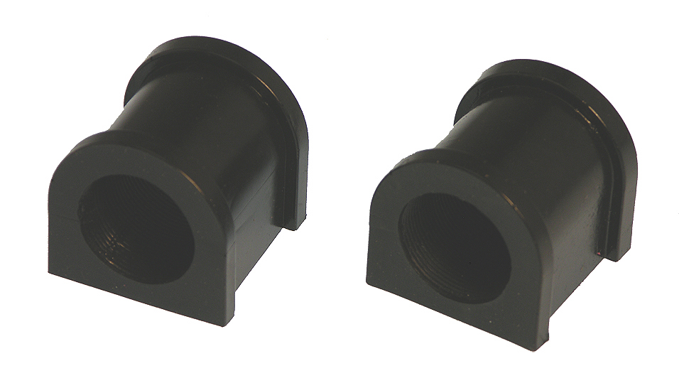 Prothane 18-1119-BL - 01-02 Lexus IS300 Front Sway Bar Bushings - 27.2mm - Black