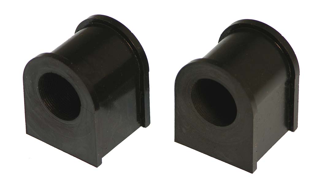 Prothane 18-1122-BL - 92-00 Lexus SC Rear Sway Bar Bushings - 24mm - Black