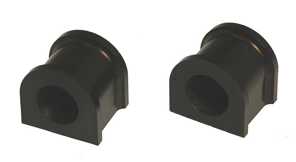 Prothane 18-1123-BL - 98-02 Lexus GS Front Sway Bar Bushings - 28.5mm - Black