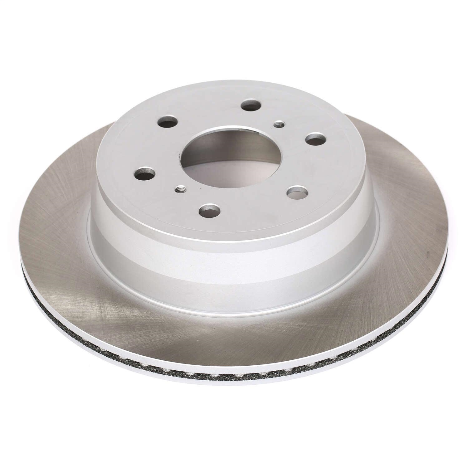 PowerStop AR8658SCR - Power Stop 07-20 Cadillac Escalade Rear Semi Coated Rotor