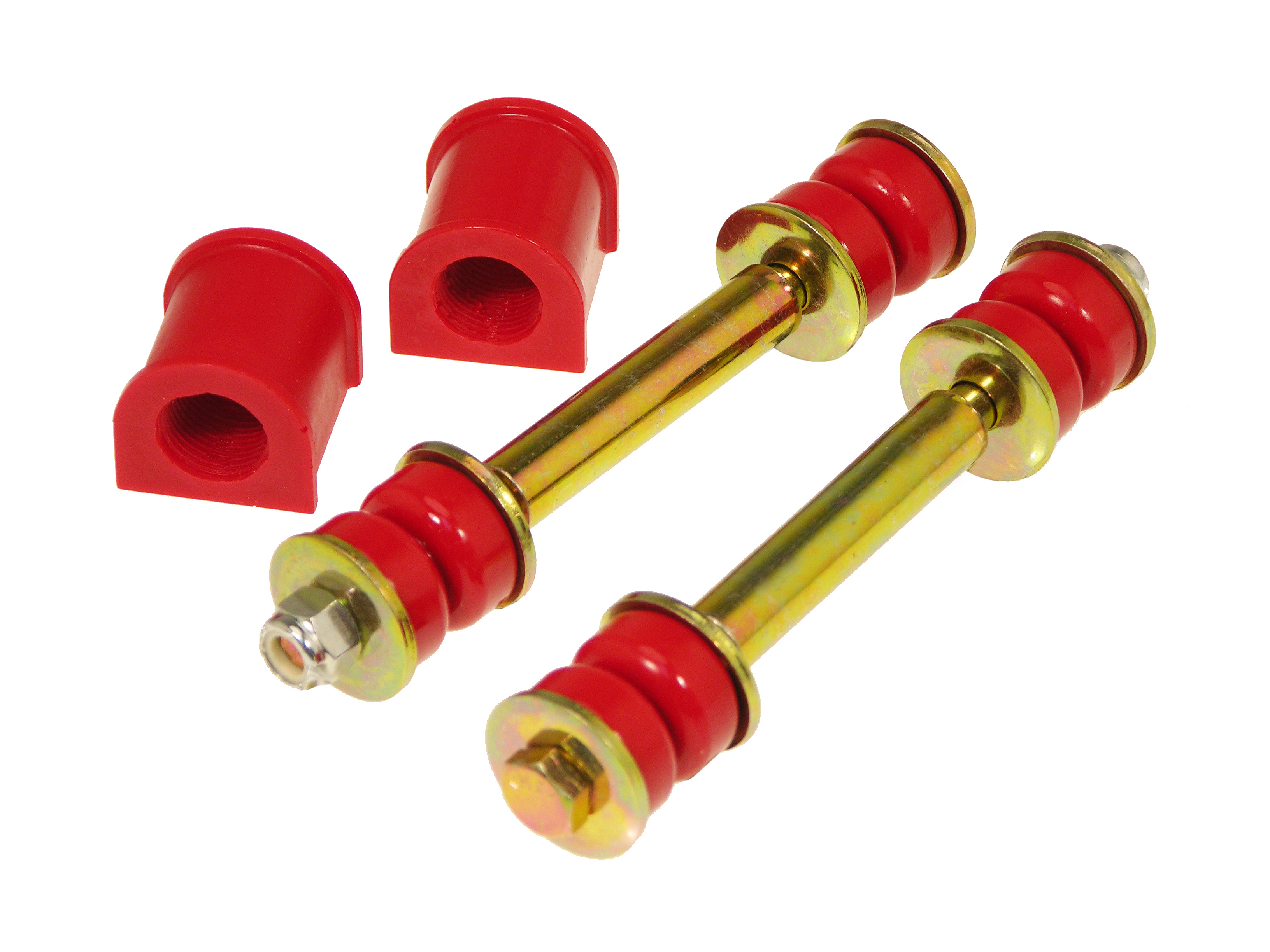 Prothane 18-1103 - 79-88 Toyota P/U / 4Runner 4wd Front Sway Bar Bushings - 19mm - Red Prothane 18-1103 - 79-88 Toyota P/U / 4Runner 4wd Front Sway Bar Bushings - 19mm - Red