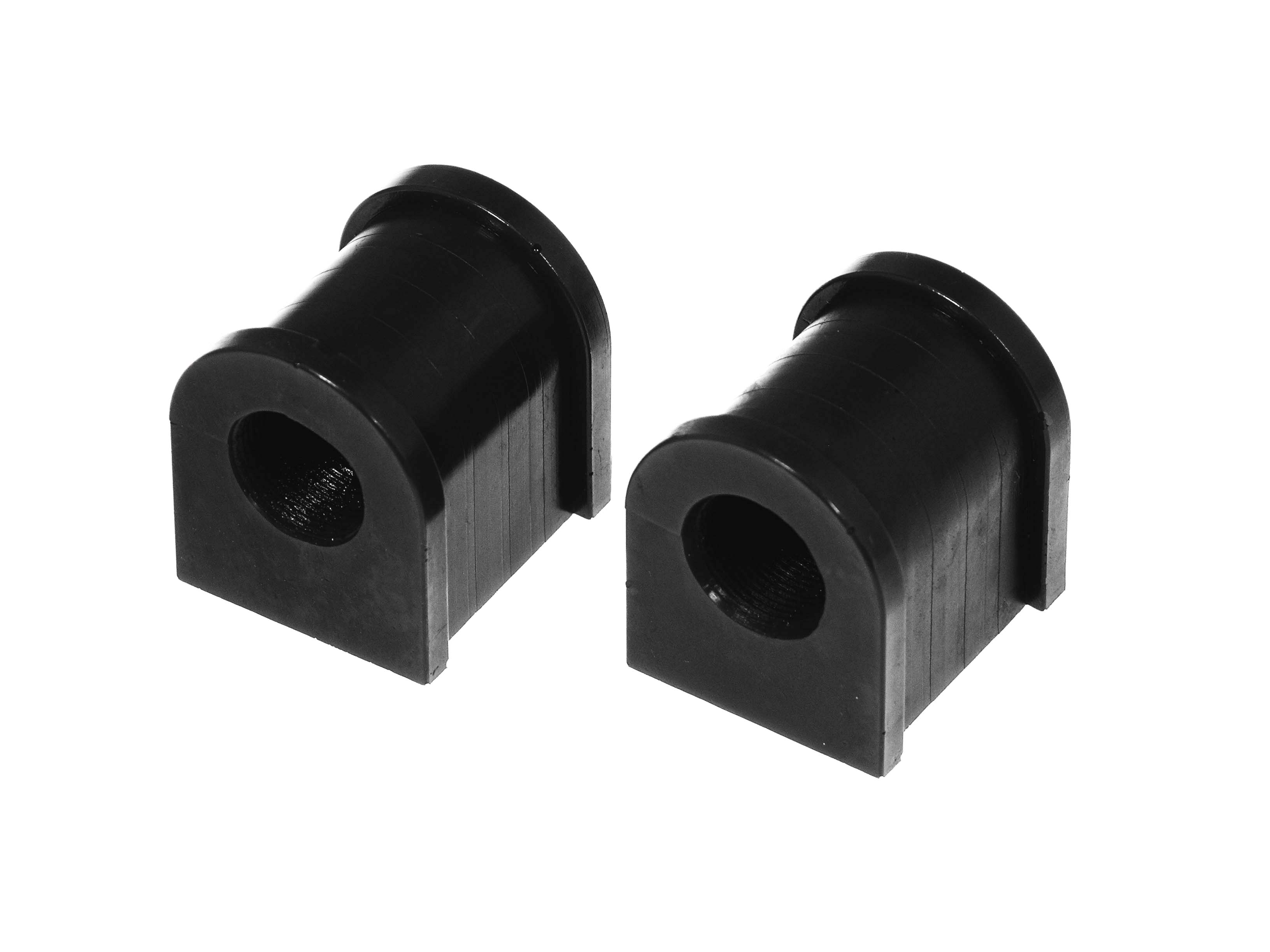 Prothane 18-1126-BL - 91-95 Toyota MR2 Front Sway Bar Bushings - 19mm - Black