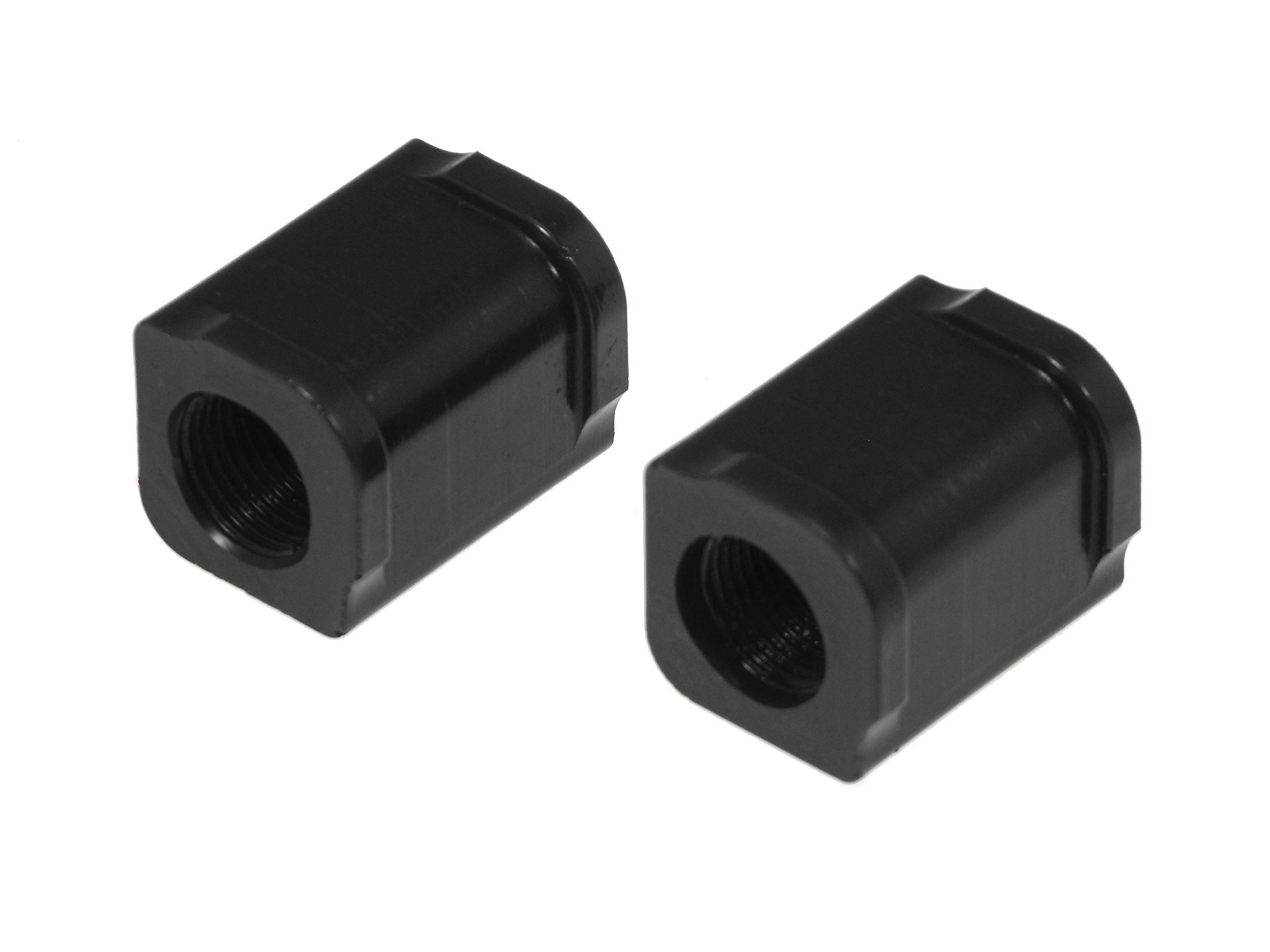 Prothane 18-1127-BL - 91-95 Toyota MR2 Rear Sway Bar Bushings - 19mm - Black