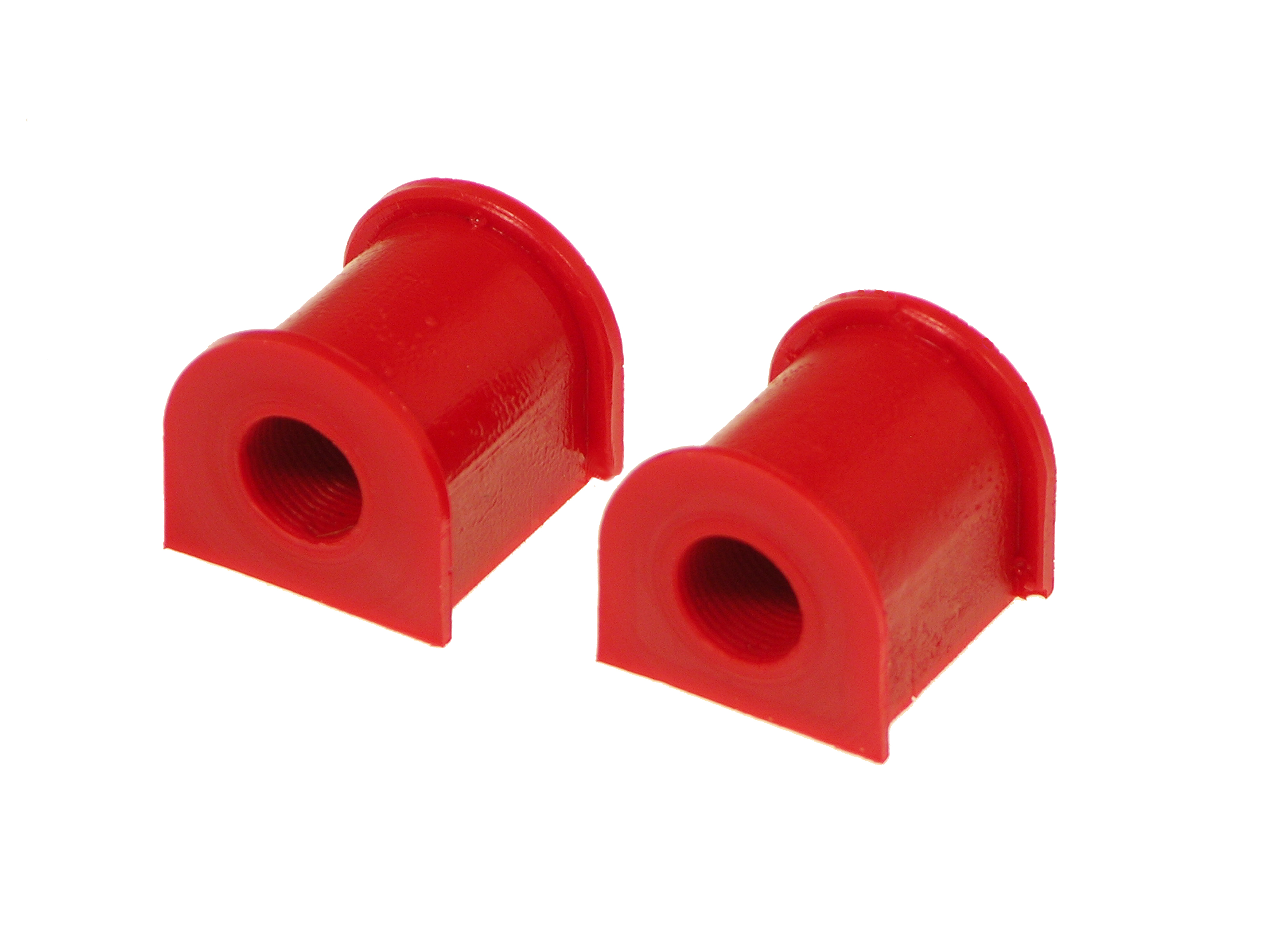 Prothane 18-1130 - 85-87 Toyota Corolla Rear Sway Bar Bushings - 14mm - Red