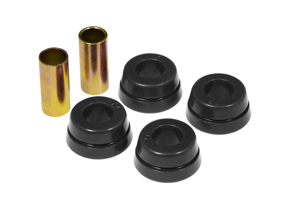 Prothane 18-1201-BL - 79-95 Toyota Truck 2wd Strut Arm Bushings - Black