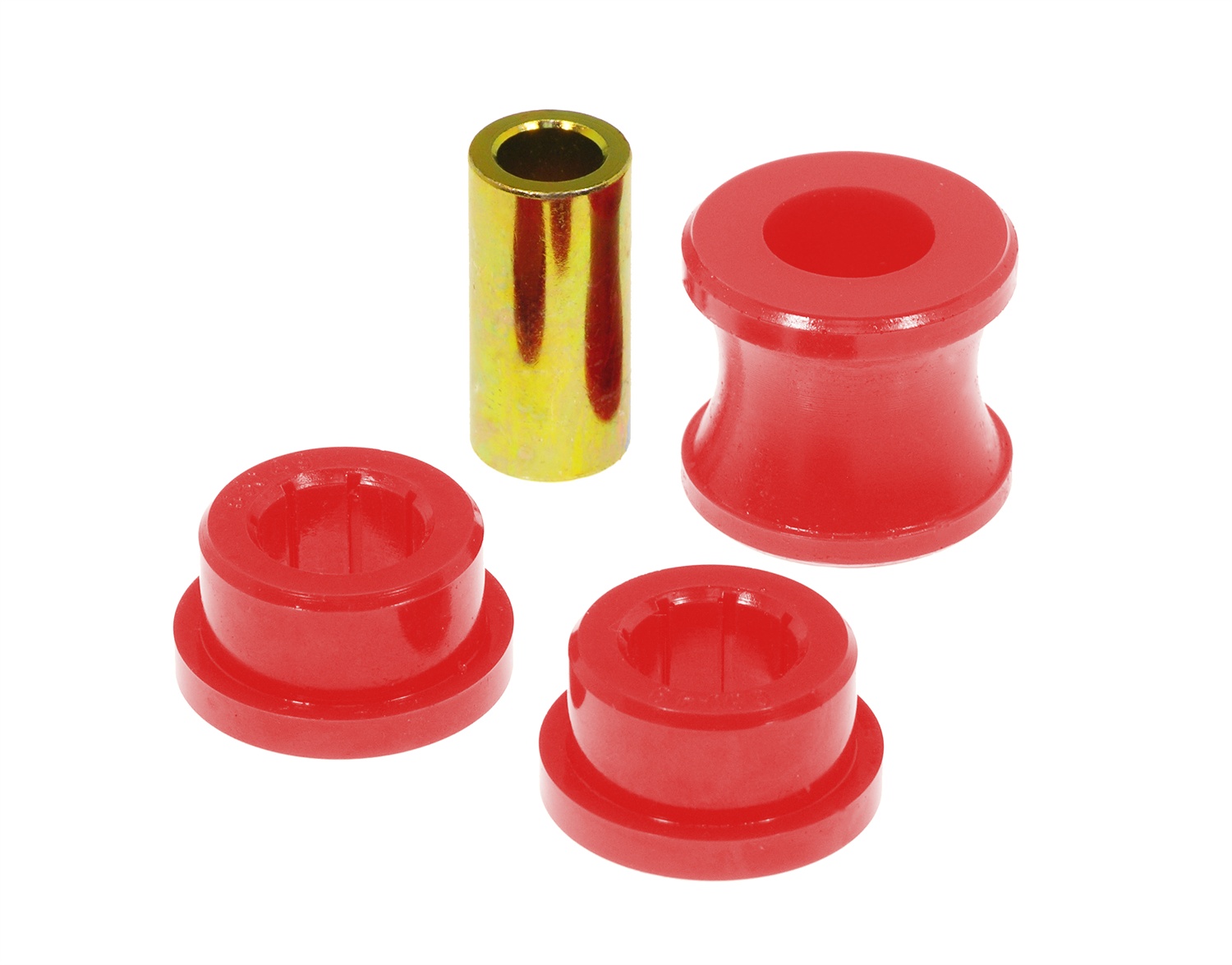 Prothane 18-1205 - 85-87 Toyota Corolla Rear Track Arm Bushings - Red Prothane 18-1205 - 85-87 Toyota Corolla Rear Track Arm Bushings - Red