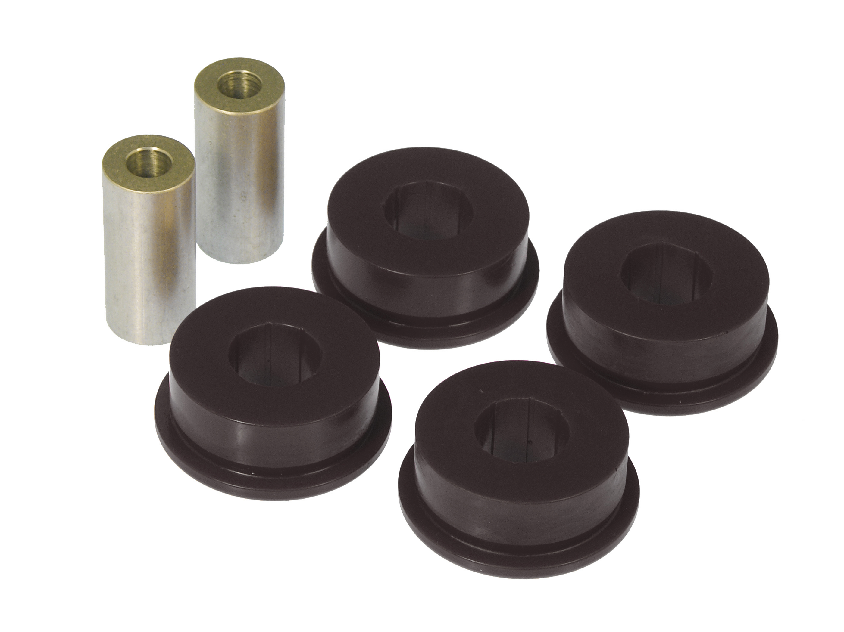 Prothane 16-1609-BL - Subaru Rear Diff Front Mount Bushings - Black Prothane 16-1609-BL - Subaru Rear Diff Front Mount Bushings - Black
