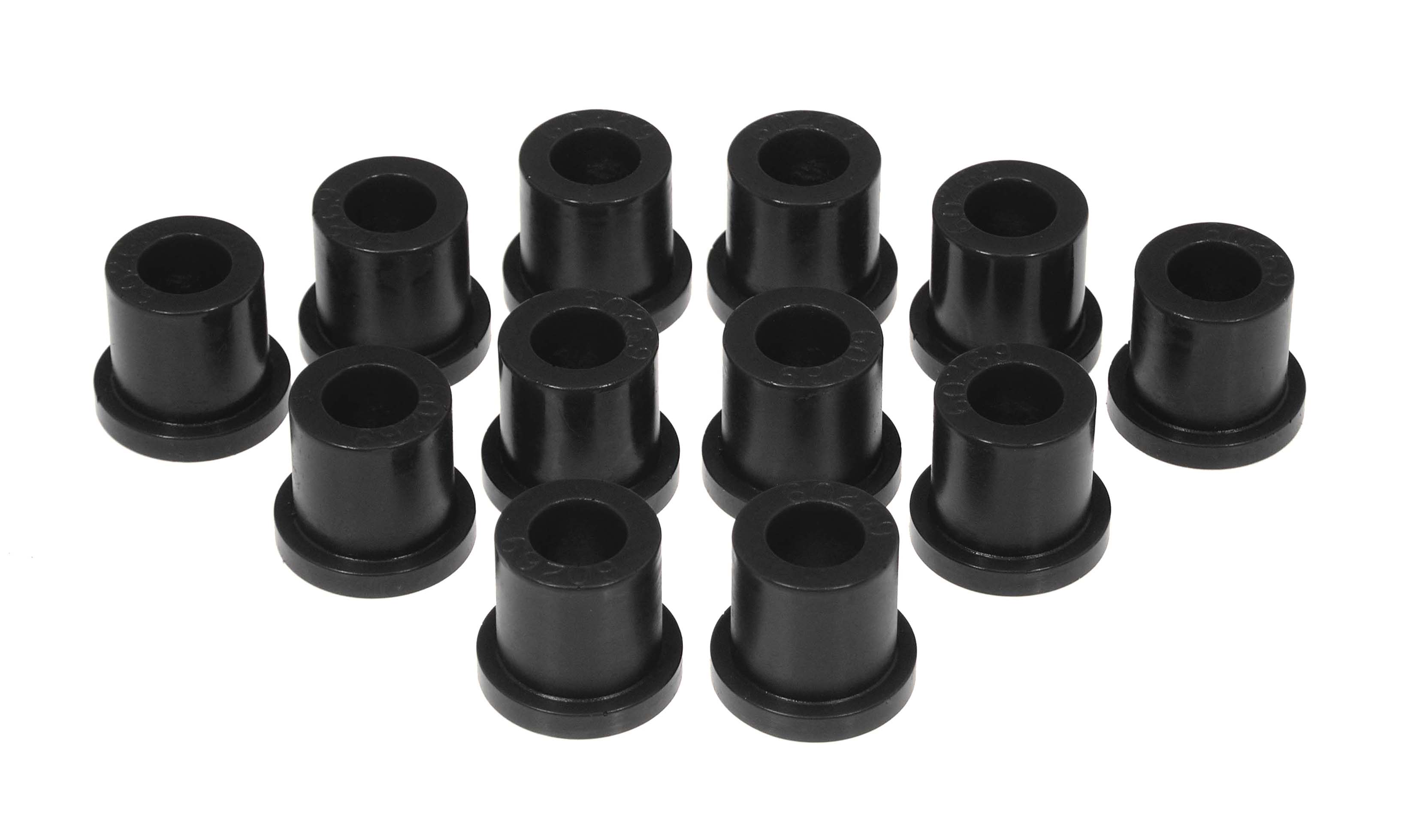 Prothane 18-1001-BL - 79-83 Toyota Truck 2/4wd Rear Spring & Shackle Bushings - Black Prothane 18-1001-BL - 79-83 Toyota Truck 2/4wd Rear Spring & Shackle Bushings - Black