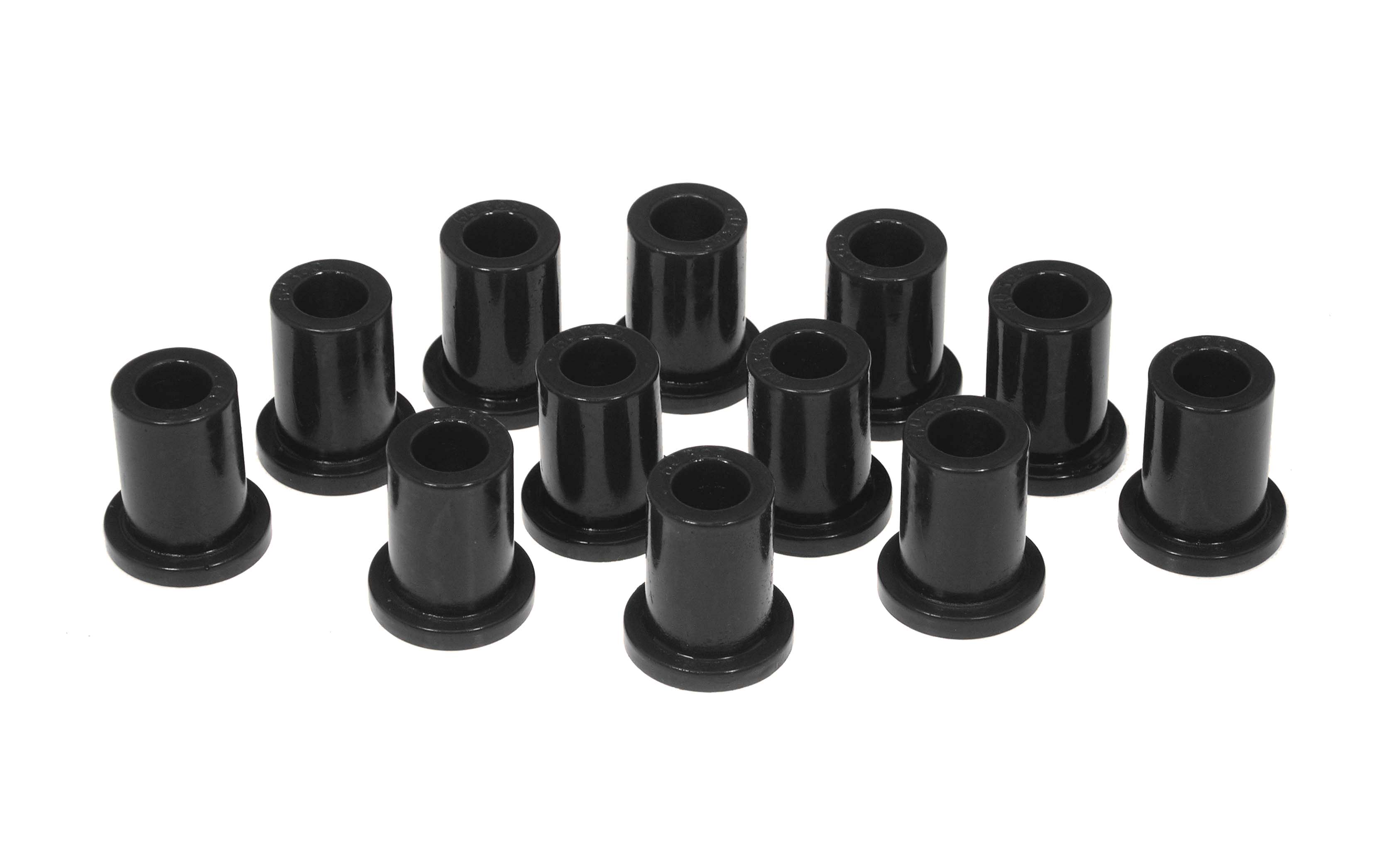 Prothane 18-1003-BL - Toyota FJ40 4wd Spring & Shackle Bushings - Black Prothane 18-1003-BL - Toyota FJ40 4wd Spring & Shackle Bushings - Black