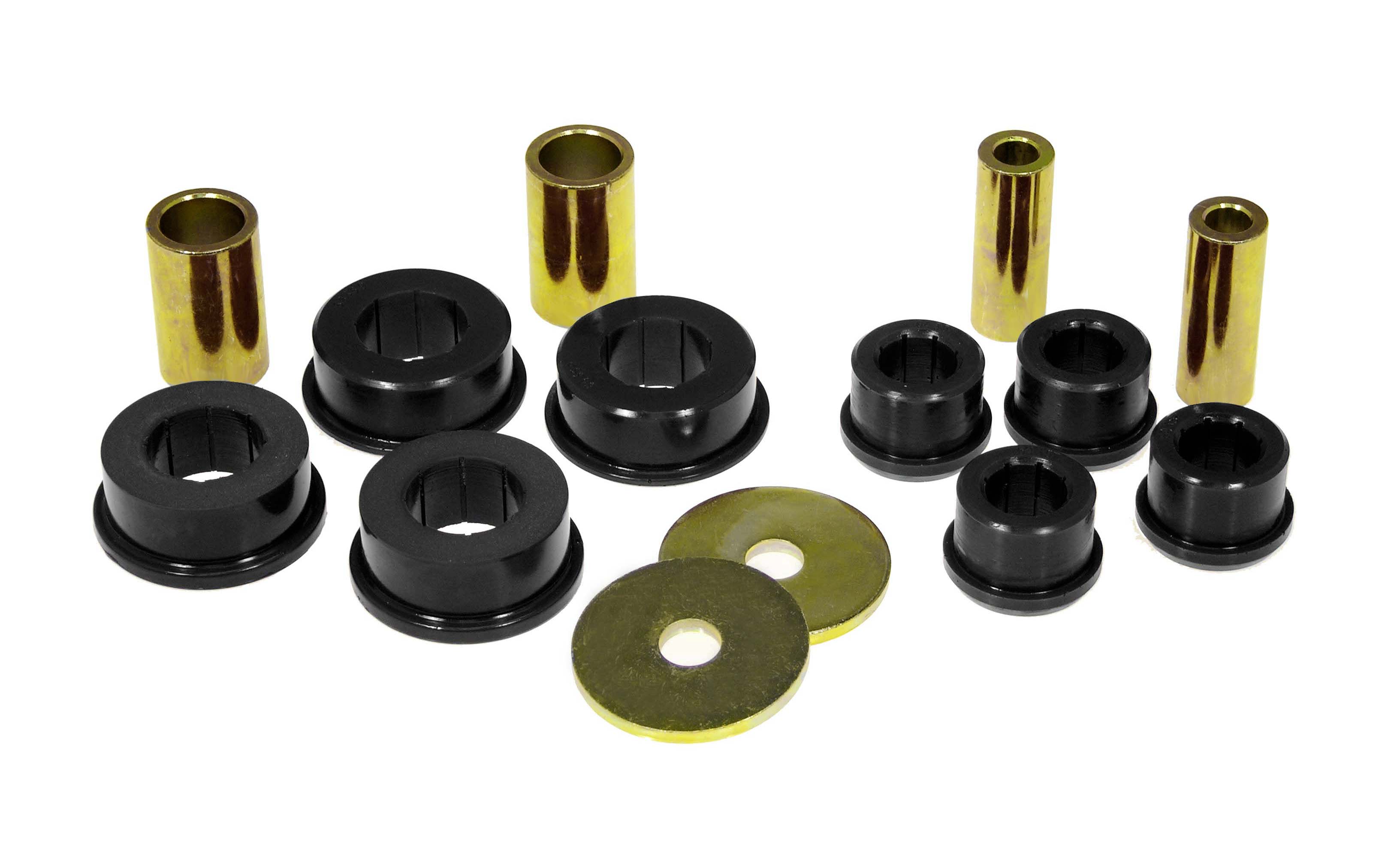 Prothane 16-201-BL - 98-05 Subaru WRX Front Control Arm Bushings - Black Prothane 16-201-BL - 98-05 Subaru WRX Front Control Arm Bushings - Black