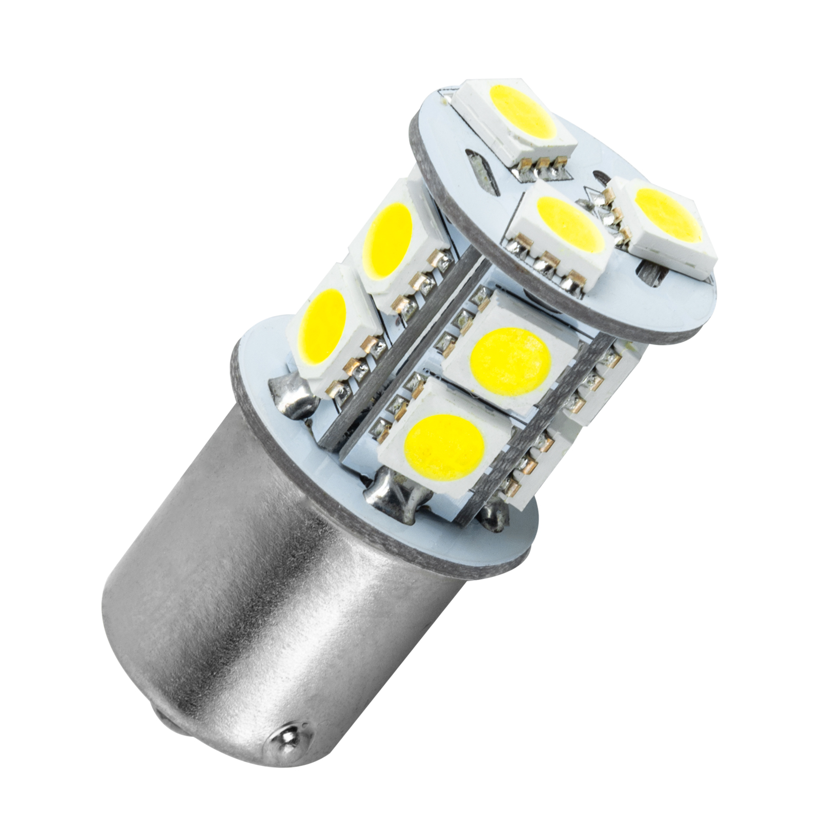 ORACLE Lighting 5005-001 - 1156 13 LED 3-Chip Bulb (Single) - Cool White