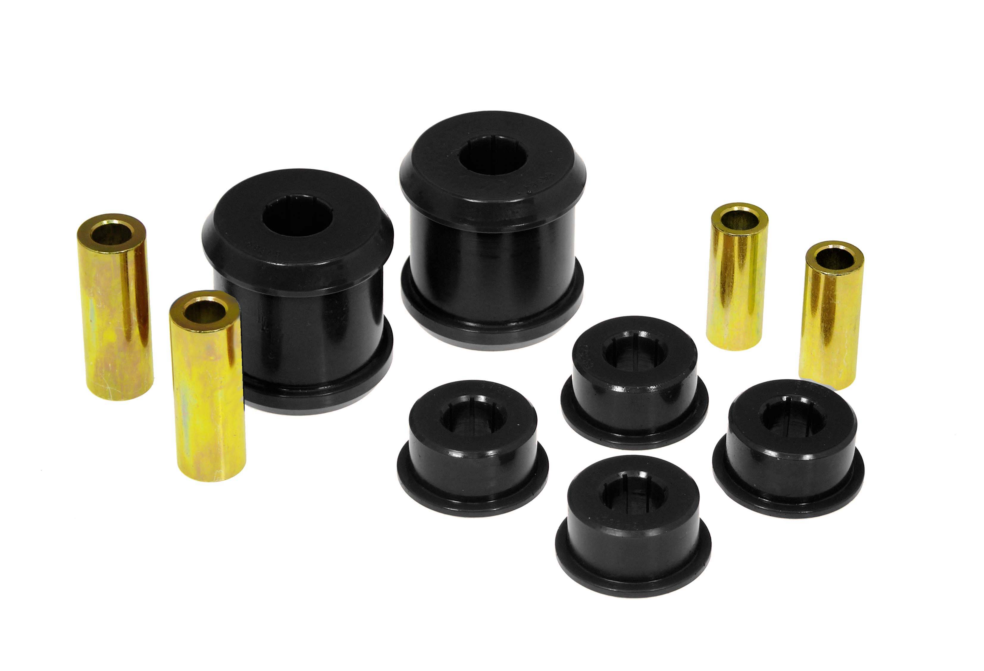 Prothane 16-301-BL - 98-05 Subaru WRX Rear Trailing Arm Bushings - Black