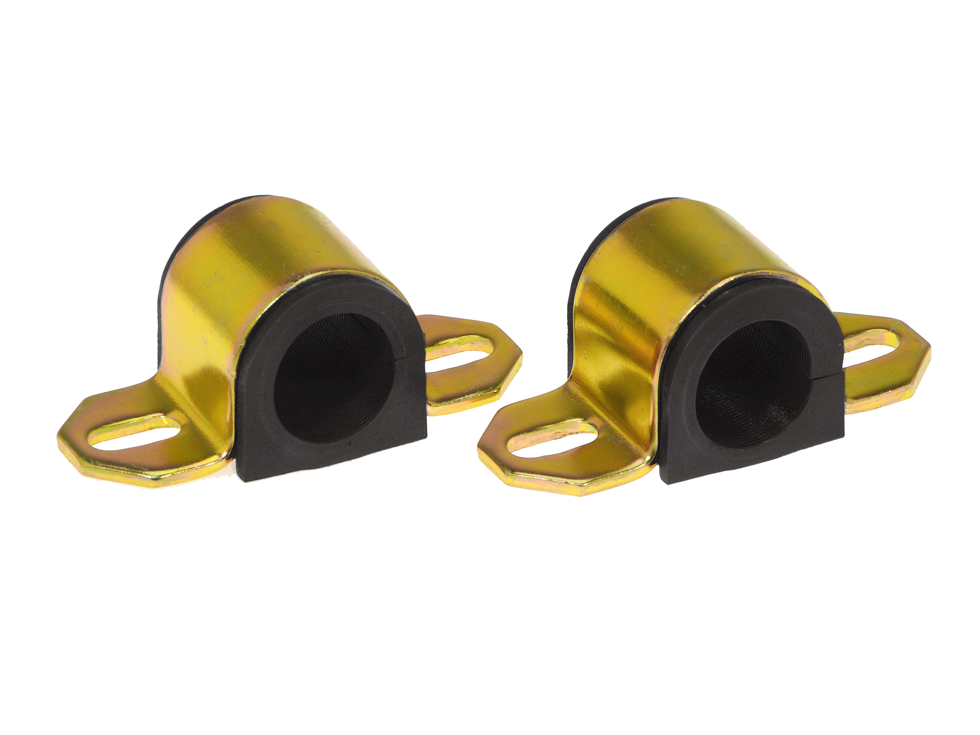 Prothane 19-1146-BL - Universal Sway Bar Bushings - 30mm ID for B Bracket - Black