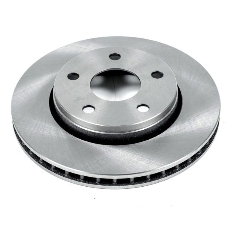 PowerStop AR8780 - Power Stop 07-17 Jeep Wrangler Front Autospecialty Brake Rotor PowerStop AR8780 - Power Stop 07-17 Jeep Wrangler Front Autospecialty Brake Rotor