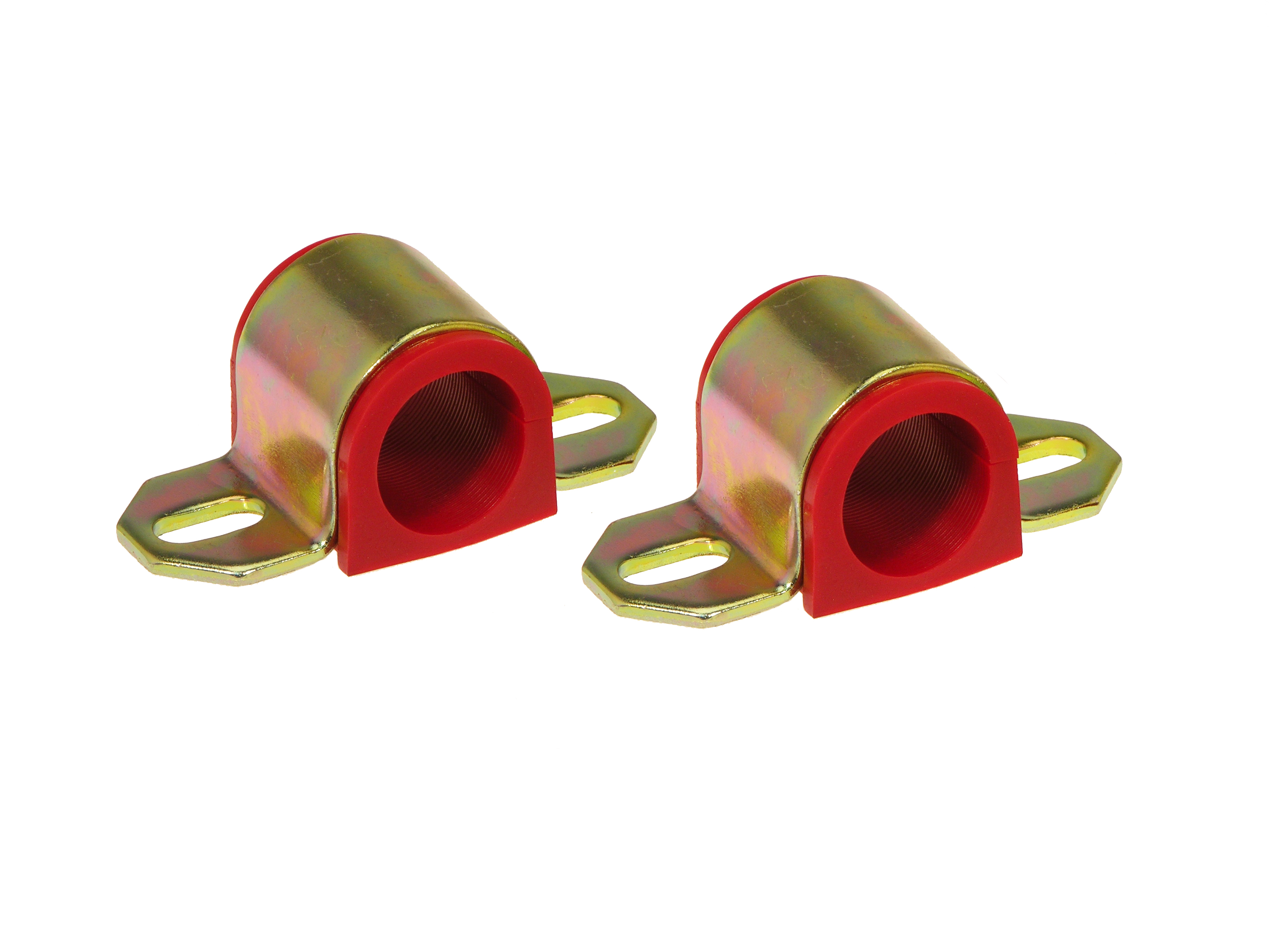 Prothane 19-1148 - Universal Sway Bar Bushings - 32mm ID for B Bracket - Red Prothane 19-1148 - Universal Sway Bar Bushings - 32mm ID for B Bracket - Red
