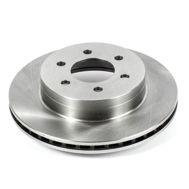 PowerStop AR8738 - Power Stop 97-02 Dodge Dakota Front Autospecialty Brake Rotor PowerStop AR8738 - Power Stop 97-02 Dodge Dakota Front Autospecialty Brake Rotor