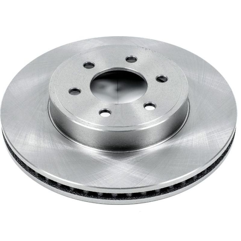 PowerStop AR8755 - Power Stop 2003 Dodge Durango Front Autospecialty Brake Rotor