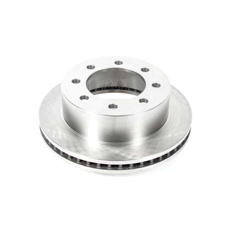 PowerStop AR8746 - Power Stop 00-02 Dodge Ram 2500 Front Autospecialty Brake Rotor