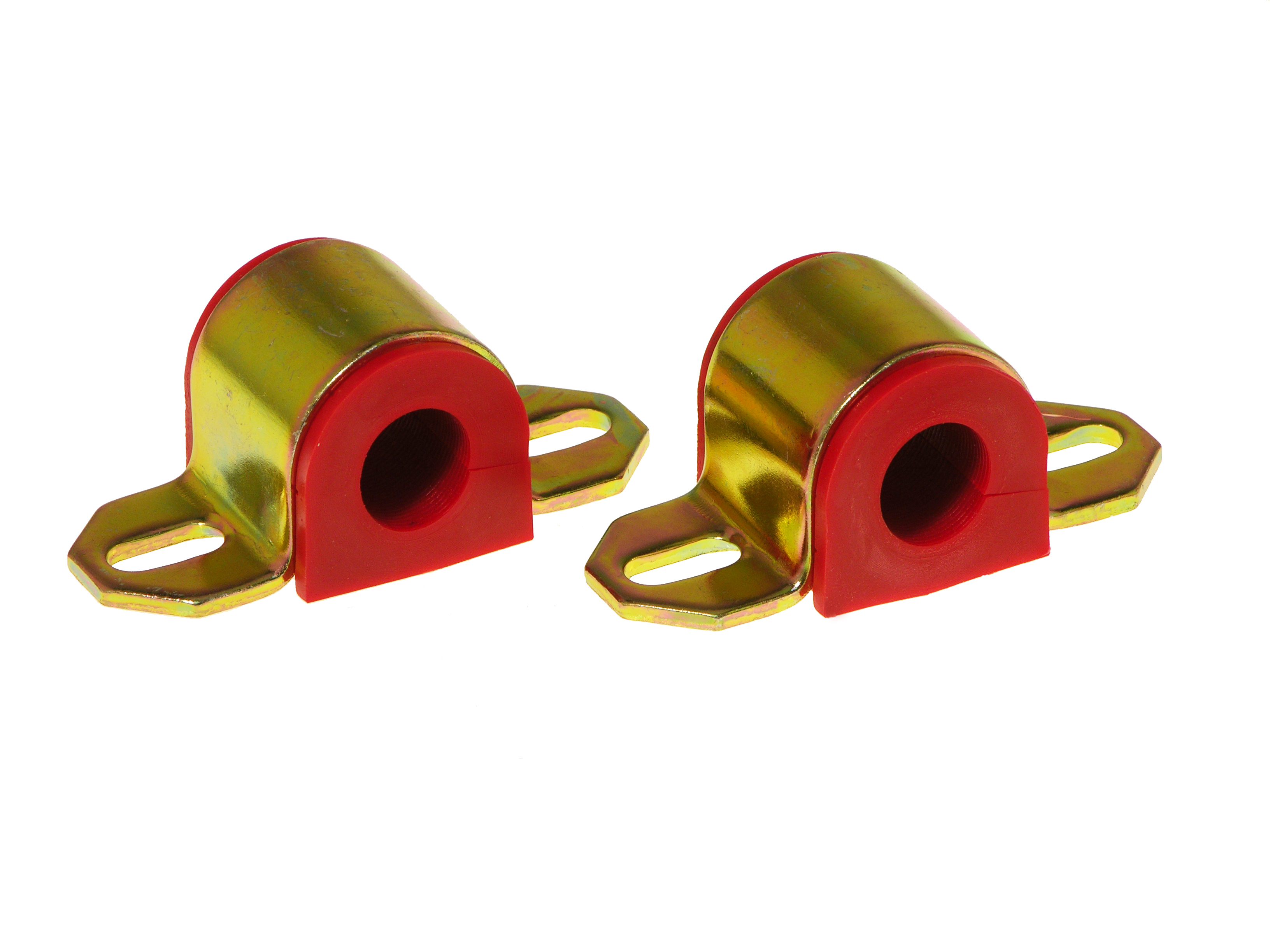 Prothane 19-1132 - Universal Sway Bar Bushings - 7/8in for B Bracket - Red