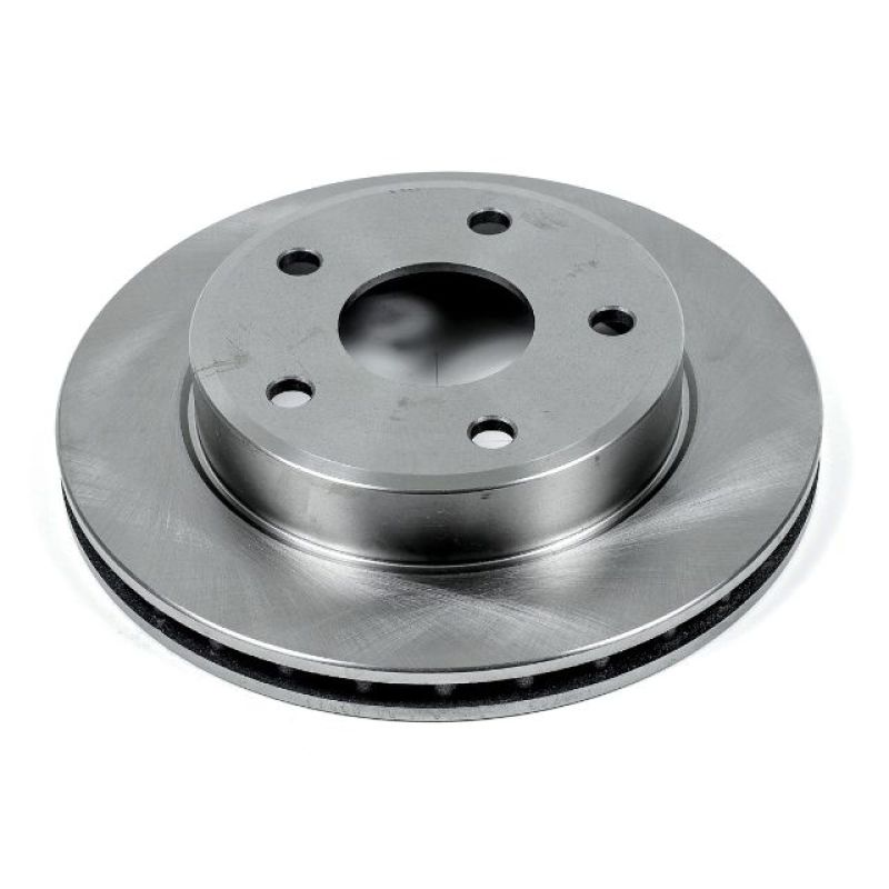 PowerStop AR8763 - Power Stop 05-11 Dodge Dakota Front Autospecialty Brake Rotor PowerStop AR8763 - Power Stop 05-11 Dodge Dakota Front Autospecialty Brake Rotor