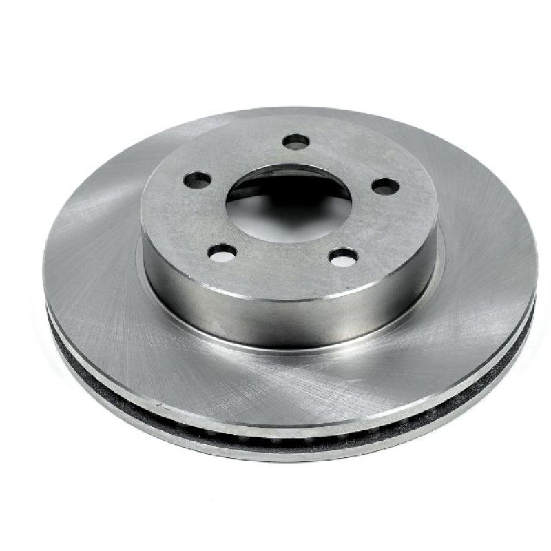 PowerStop AR8749 - Power Stop 02-07 Jeep Liberty Front Autospecialty Brake Rotor PowerStop AR8749 - Power Stop 02-07 Jeep Liberty Front Autospecialty Brake Rotor