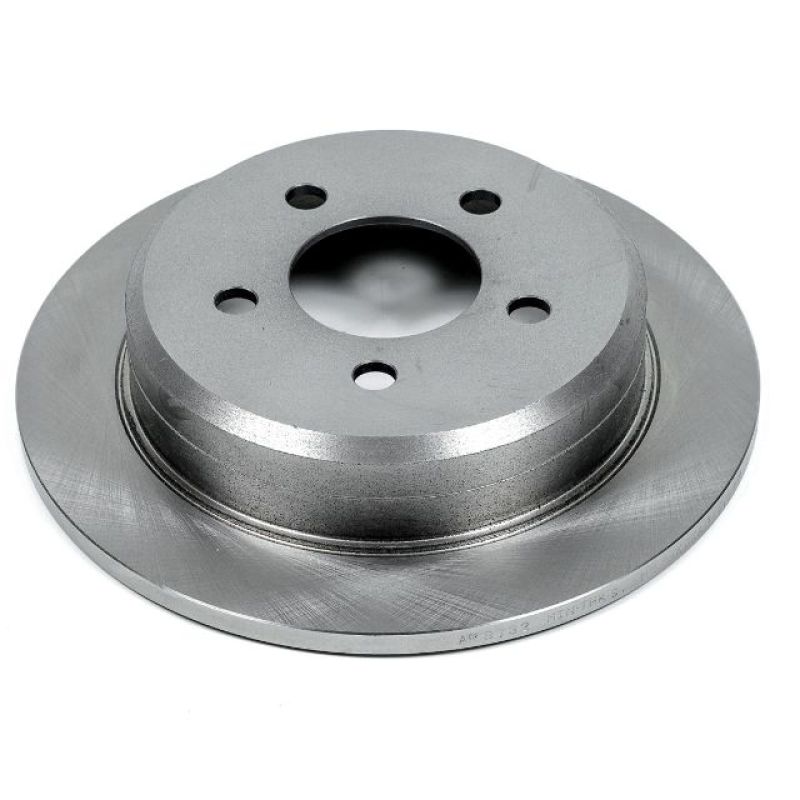 PowerStop AR8732 - Power Stop 93-98 Jeep Grand Cherokee Rear Autospecialty Brake Rotor