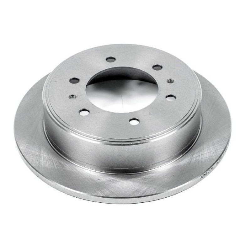 PowerStop AR8770 - Power Stop 06-10 Hummer H3 Rear Autospecialty Brake Rotor