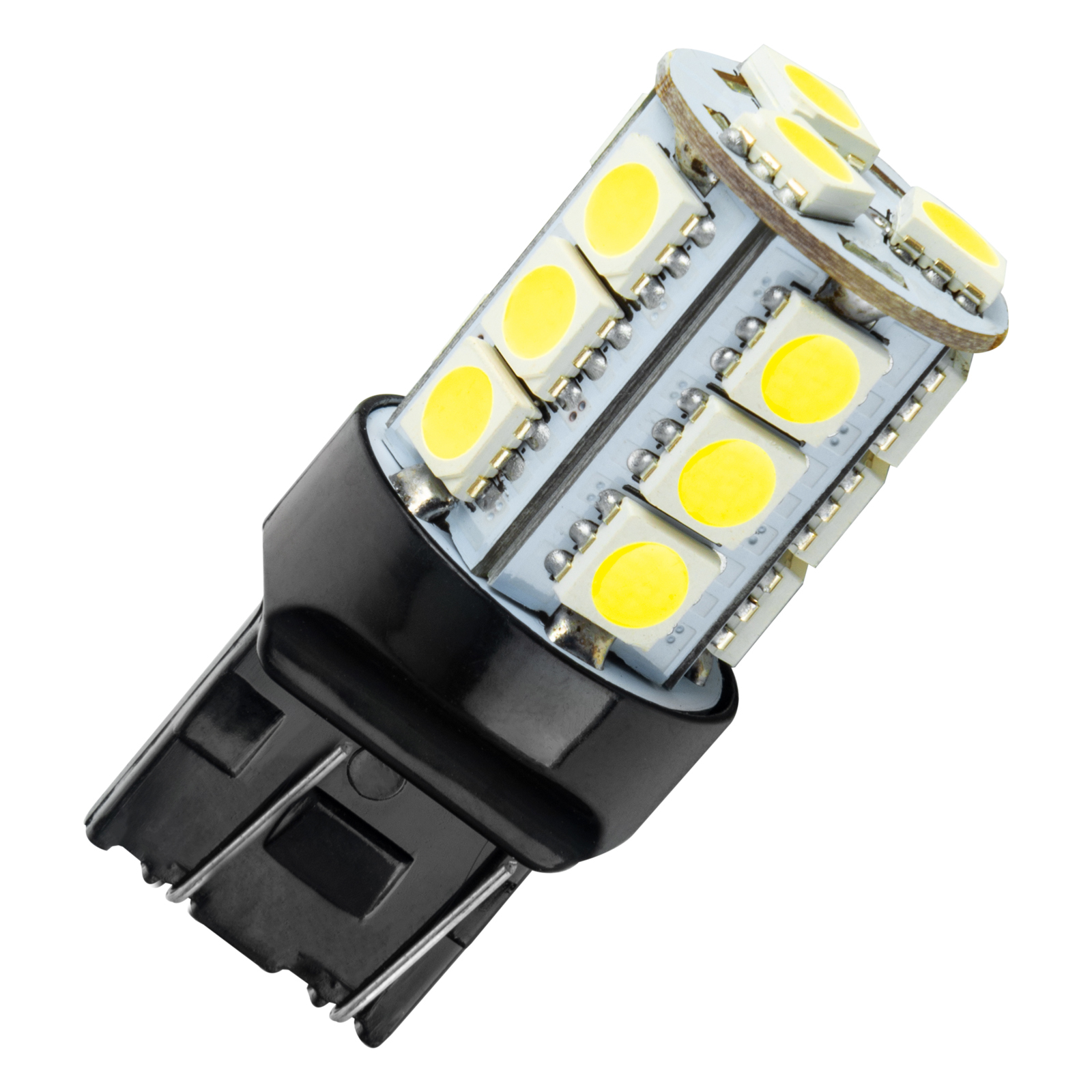 ORACLE Lighting 5011-001 - 7443 18 LED 3-Chip SMD Bulb (Single) - Cool White ORACLE Lighting 5011-001 - 7443 18 LED 3-Chip SMD Bulb (Single) - Cool White