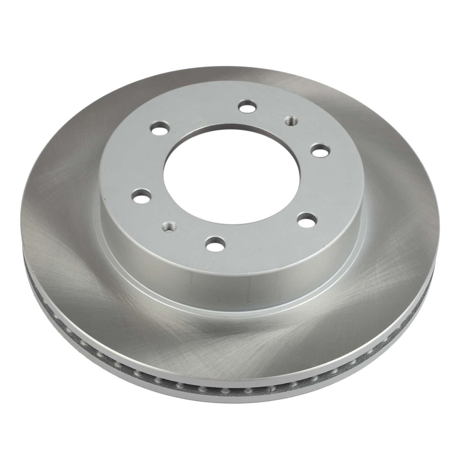 PowerStop AR8769SCR - Power Stop 06-10 Hummer H3 Front Semi Coated Rotor